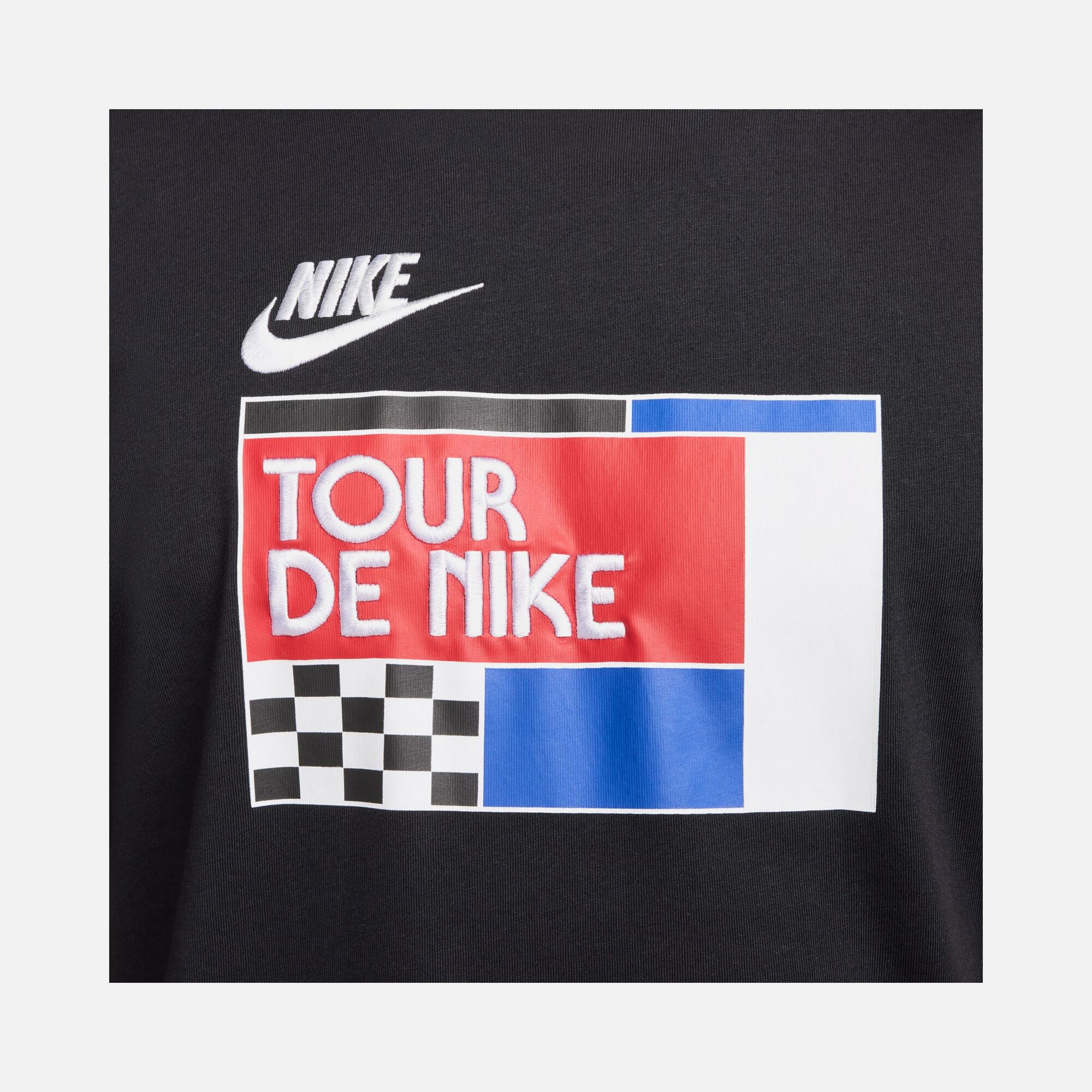 Nike Sportswear ''Tour De Nike'' Graphic Short-Sleeve Erkek Tişört