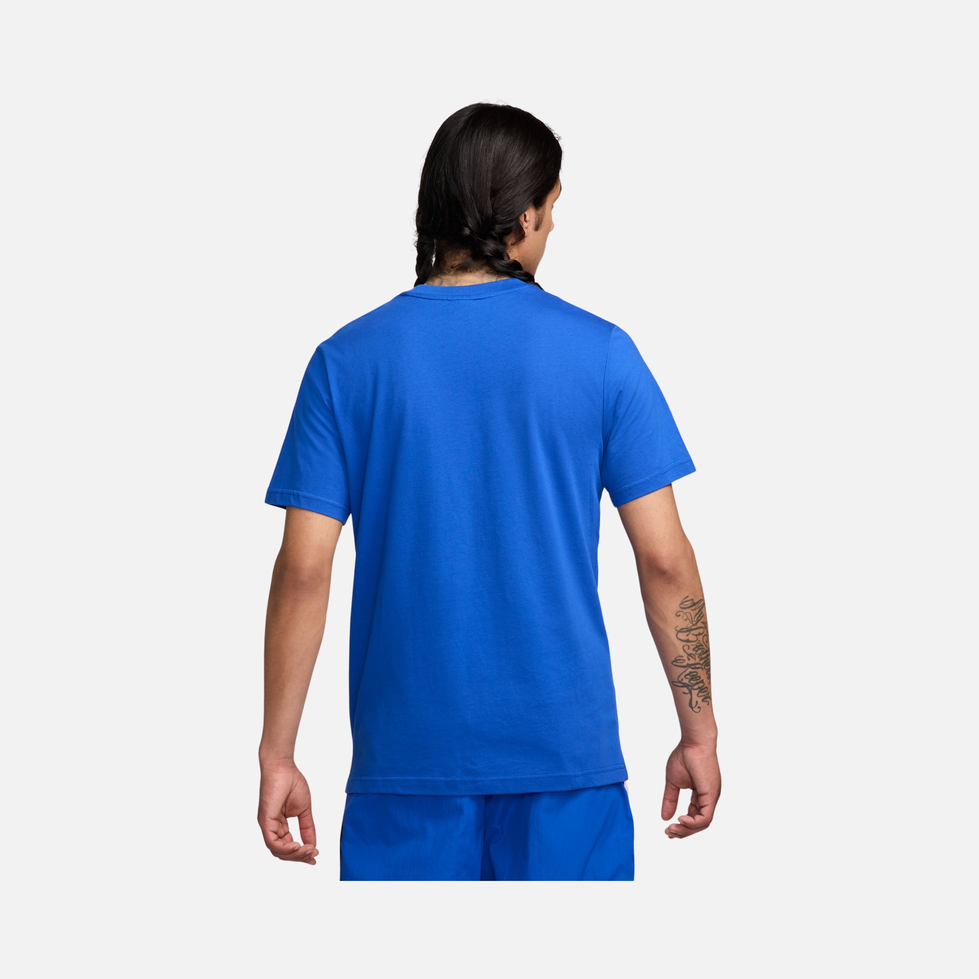 Nike Sportswear Swoosh Air Graphic FW24 Short-Sleeve Erkek Tişört