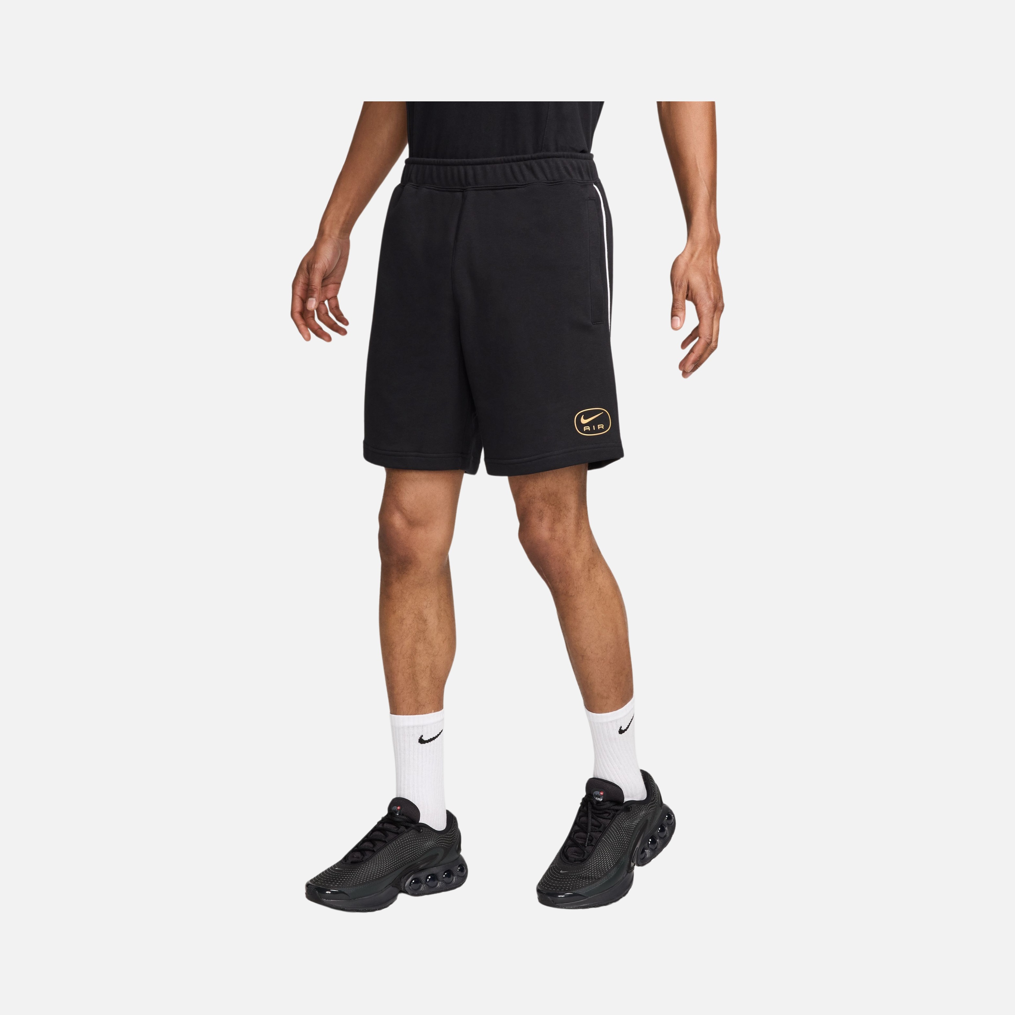 Nike Sportswear Swoosh Air French Terry FW24 Erkek Şort