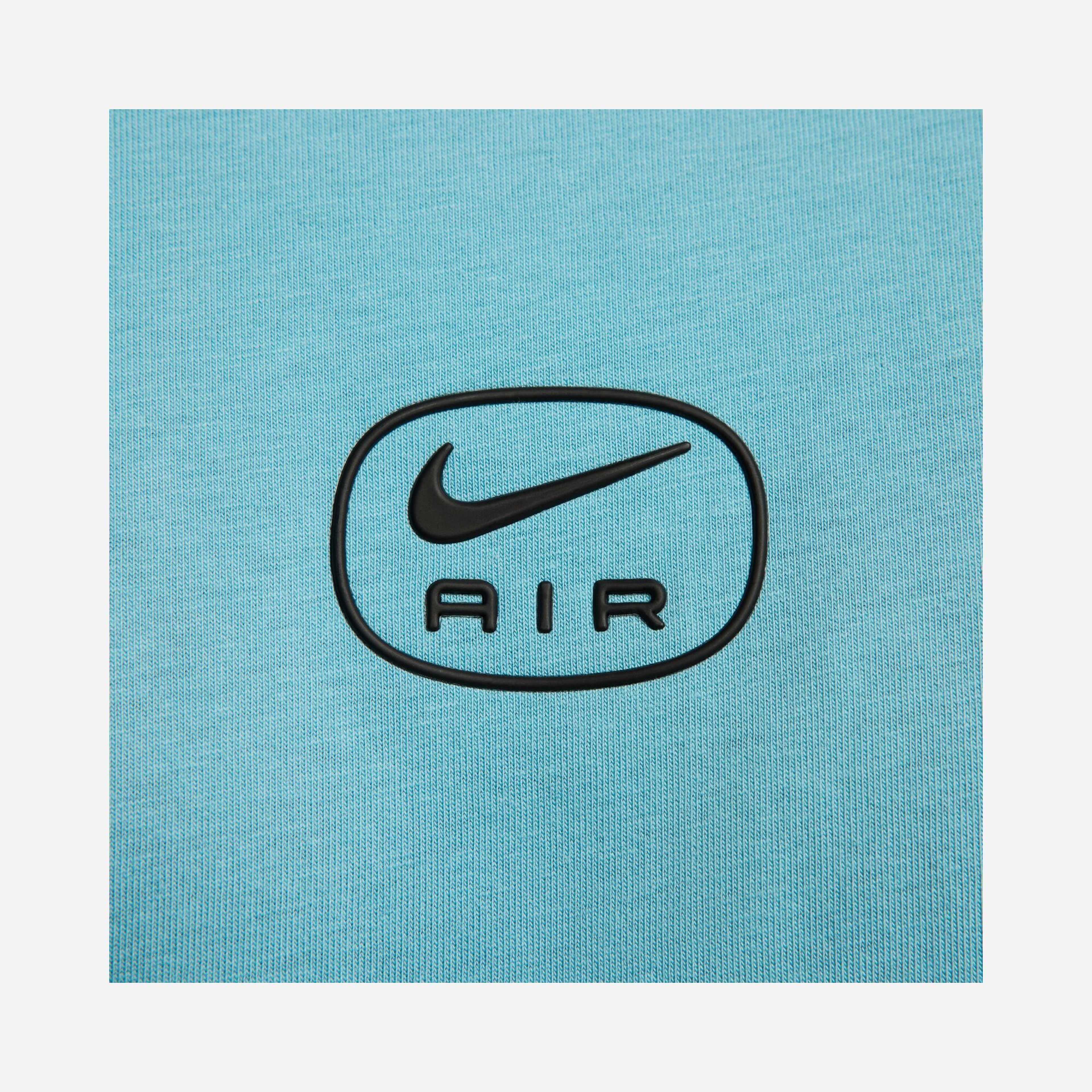 Nike Sportswear Swoosh Air Logo Short-Sleeve Erkek Tişört