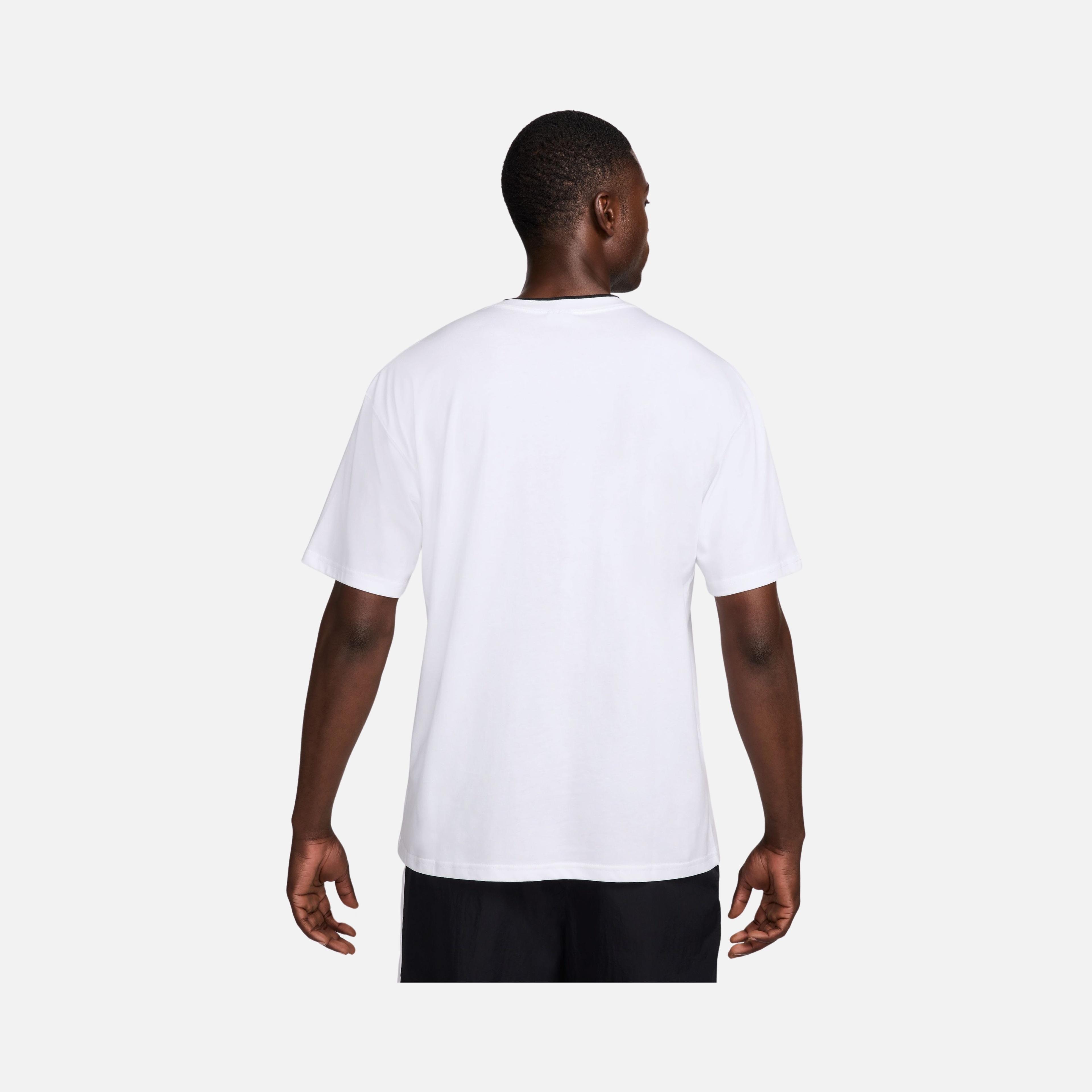 Nike Sportswear Swoosh Air Logo Short-Sleeve Erkek Tişört