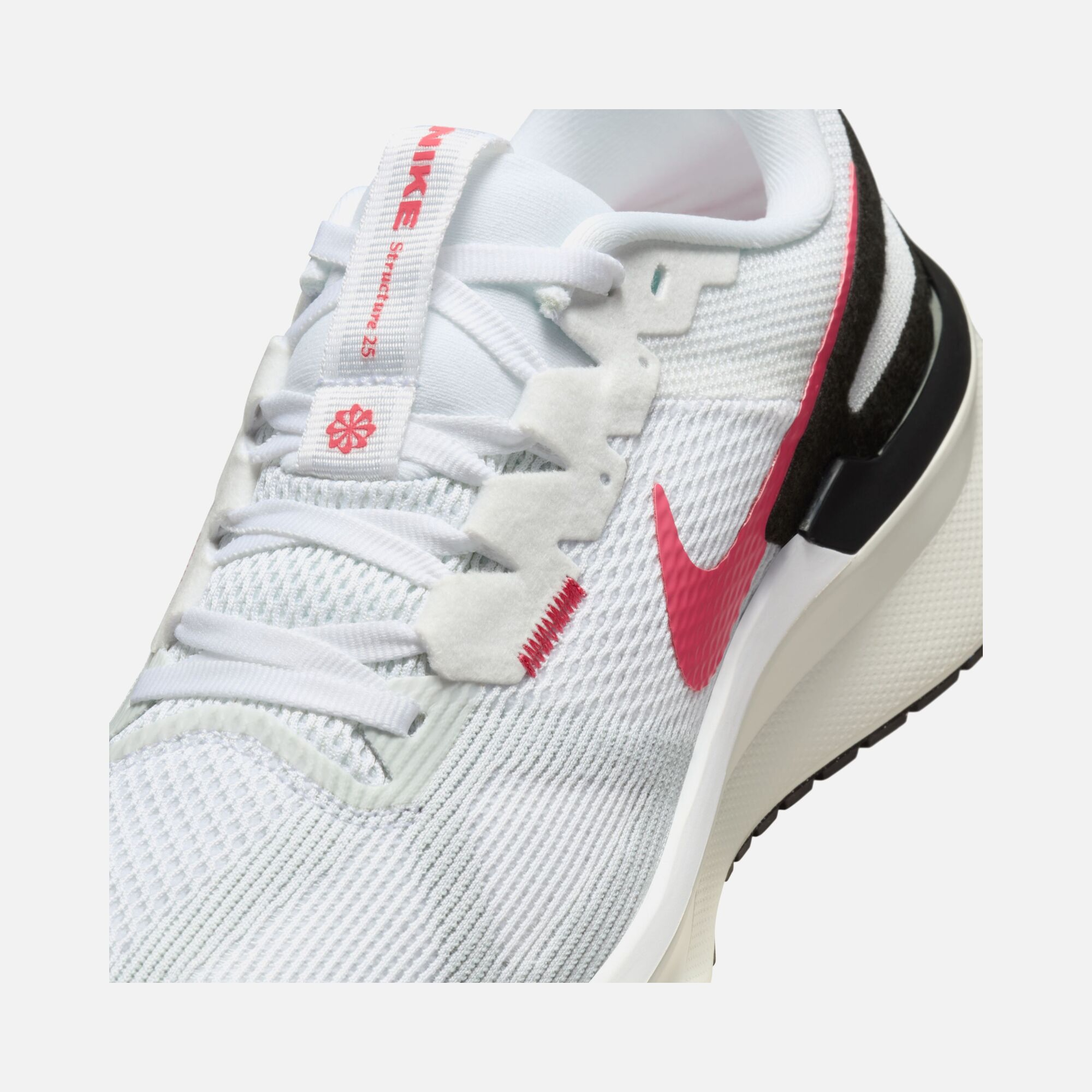 Nike Air Zoom Structure 25 Road Running Kadın Spor Ayakkabı