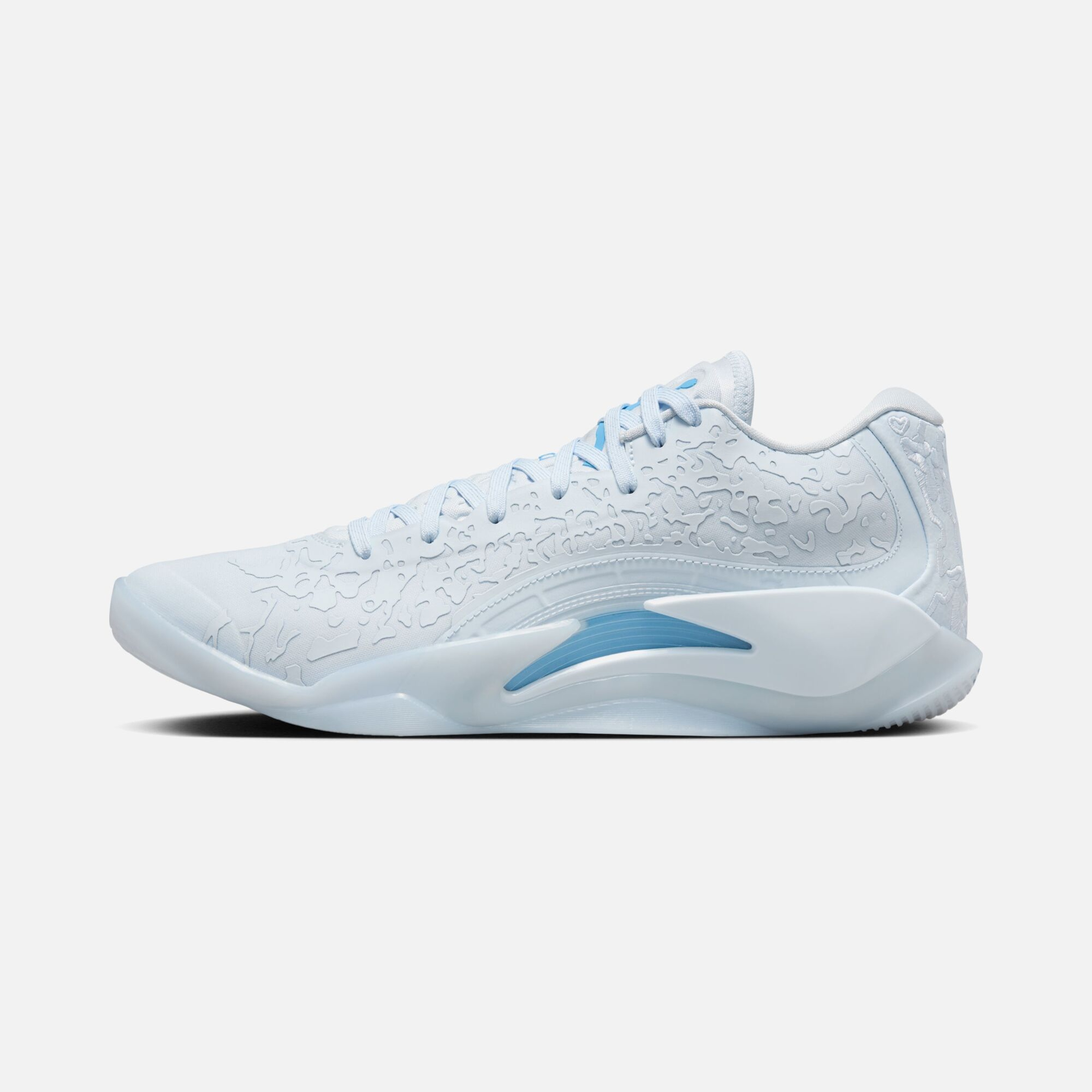 Nike Jordan Zion 3 "Mud, Sweat and Tears" Erkek Basketbol Ayakkabısı