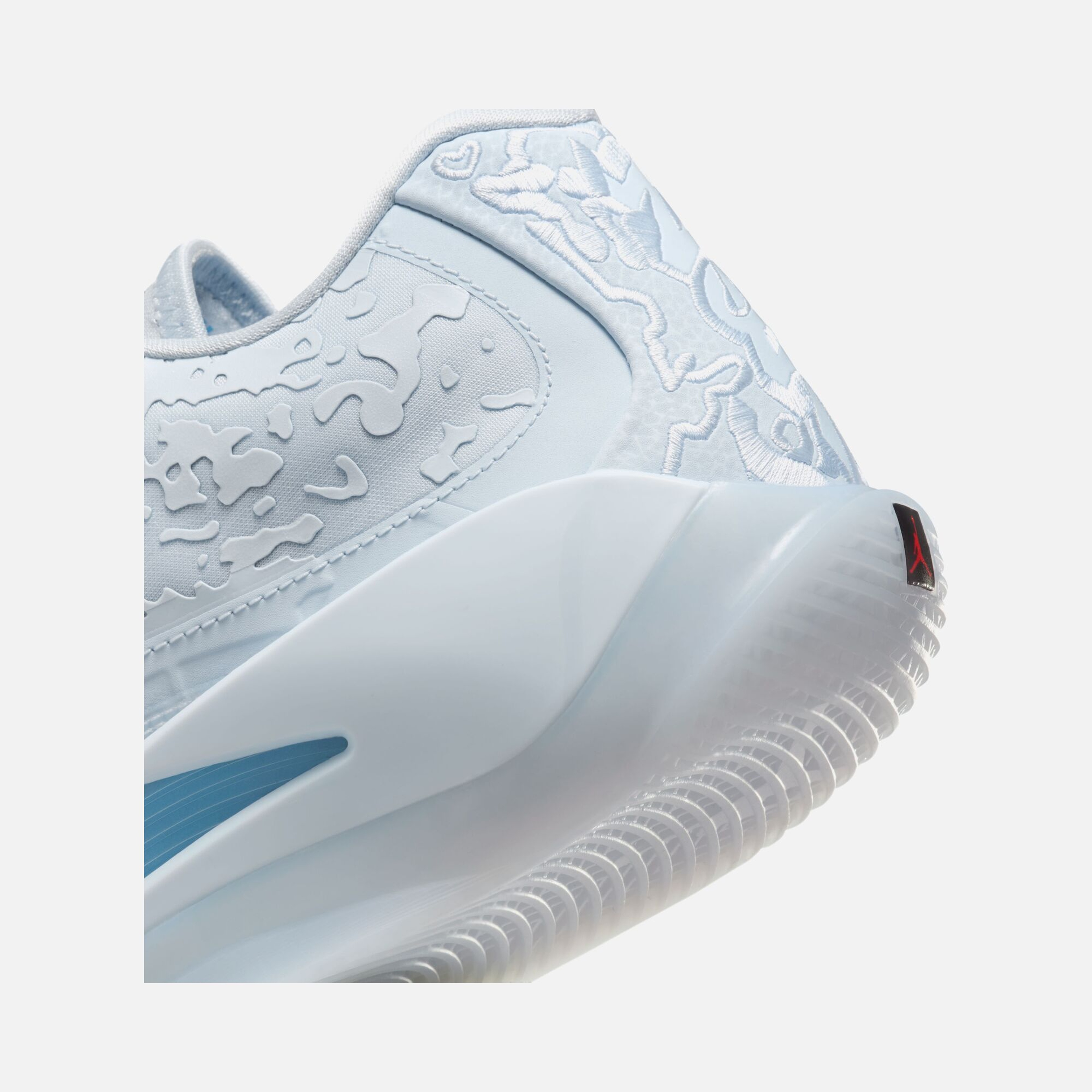 Nike Jordan Zion 3 "Mud, Sweat and Tears" Erkek Basketbol Ayakkabısı