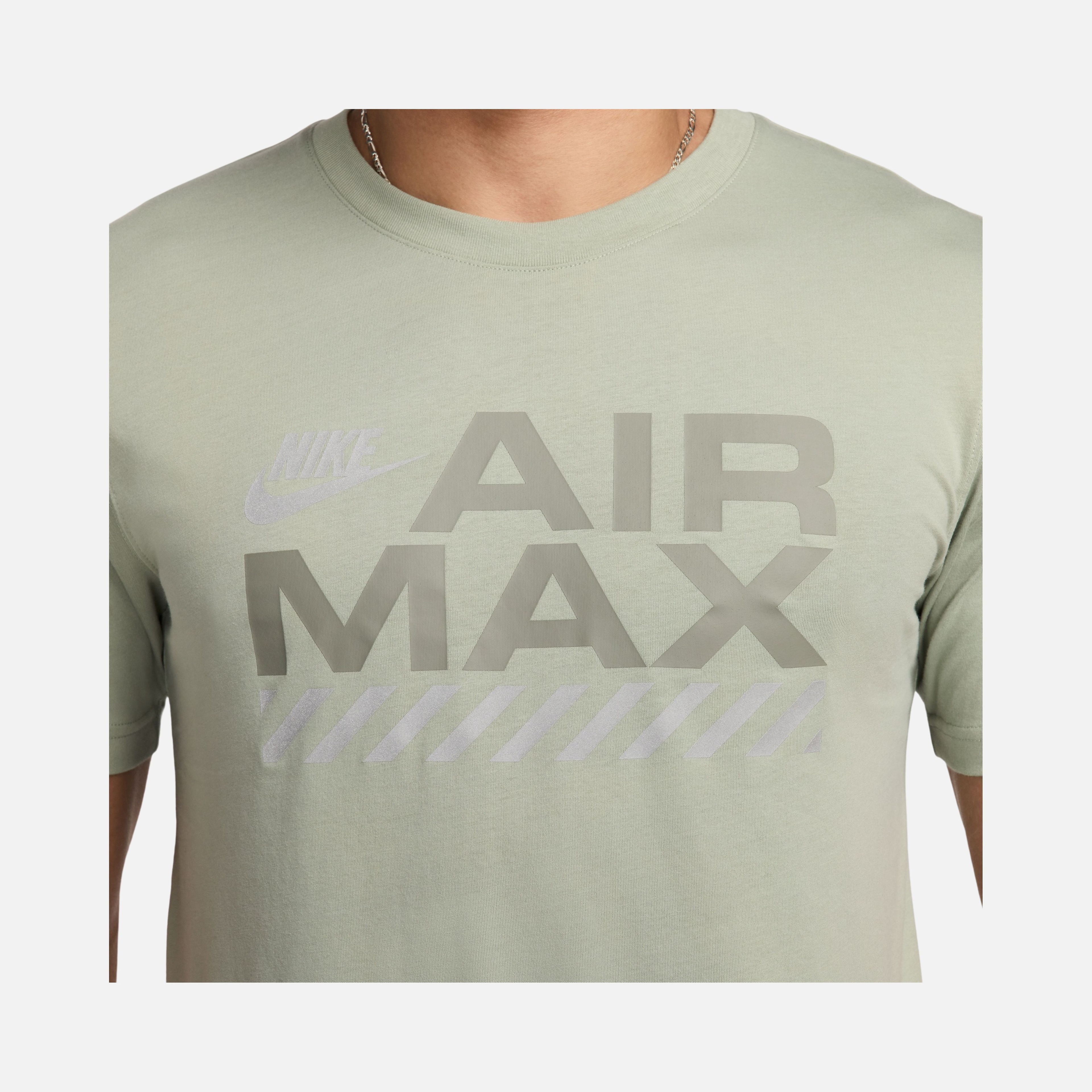 Nike Sportswear Air Max Graphic Short-Sleeve Erkek Tişört