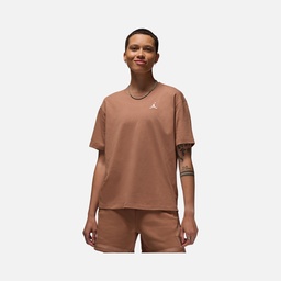 Nike Jordan Essentials Graphic Core 23 Relaxed Fit Short-Sleeve Kadın Tişört