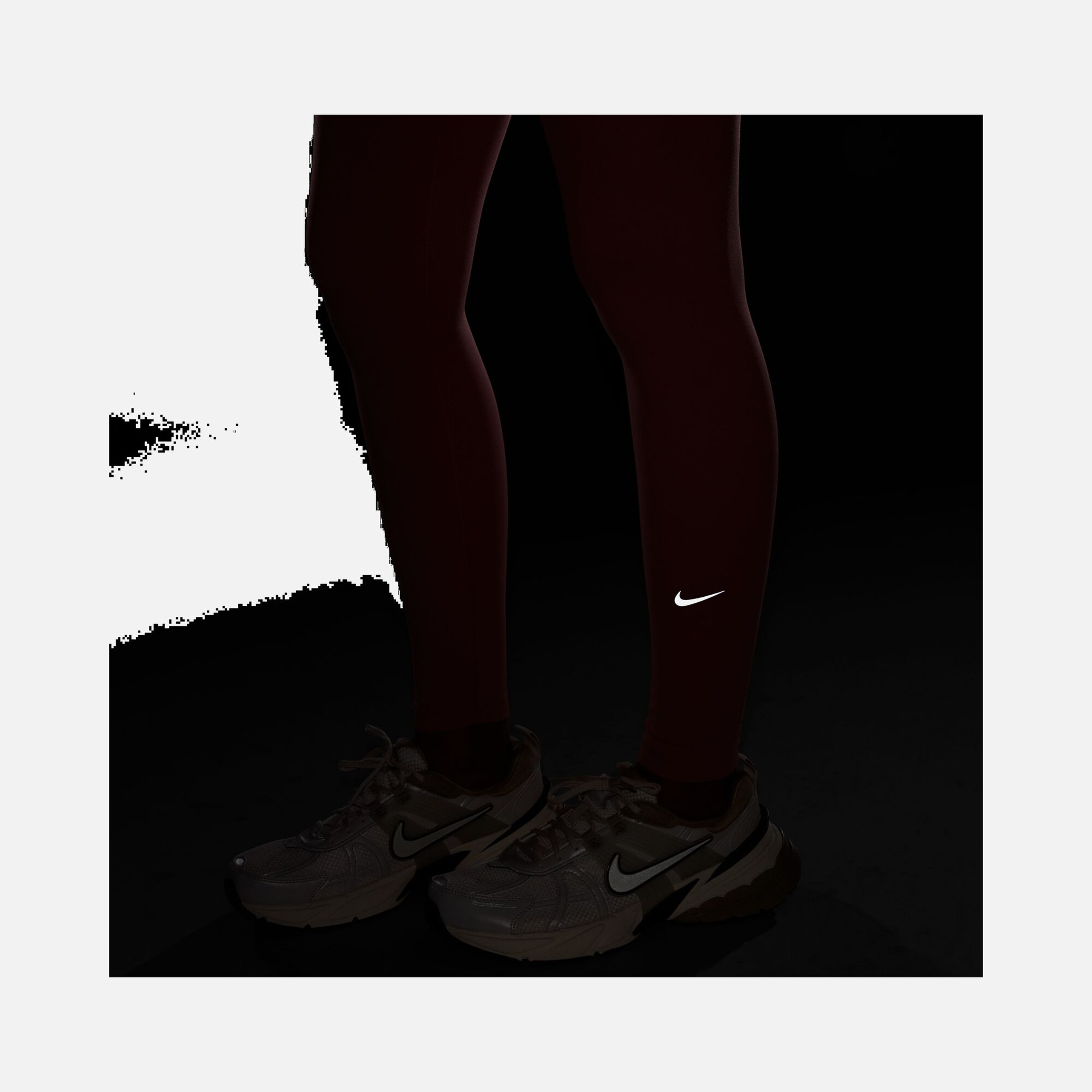 Nike One High-Waisted Full-Length Training Kadın Tayt