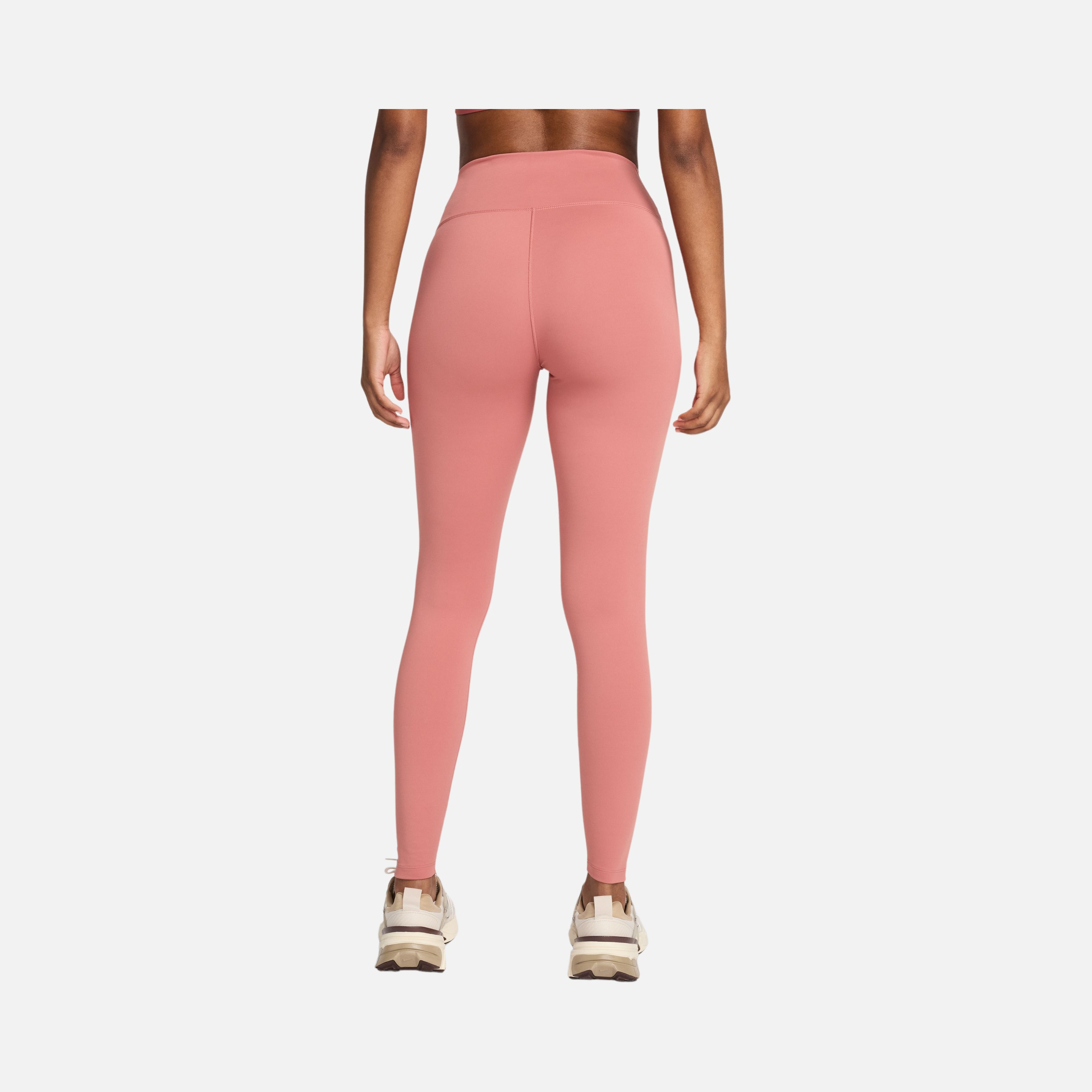 Nike One High-Waisted Full-Length Training Kadın Tayt