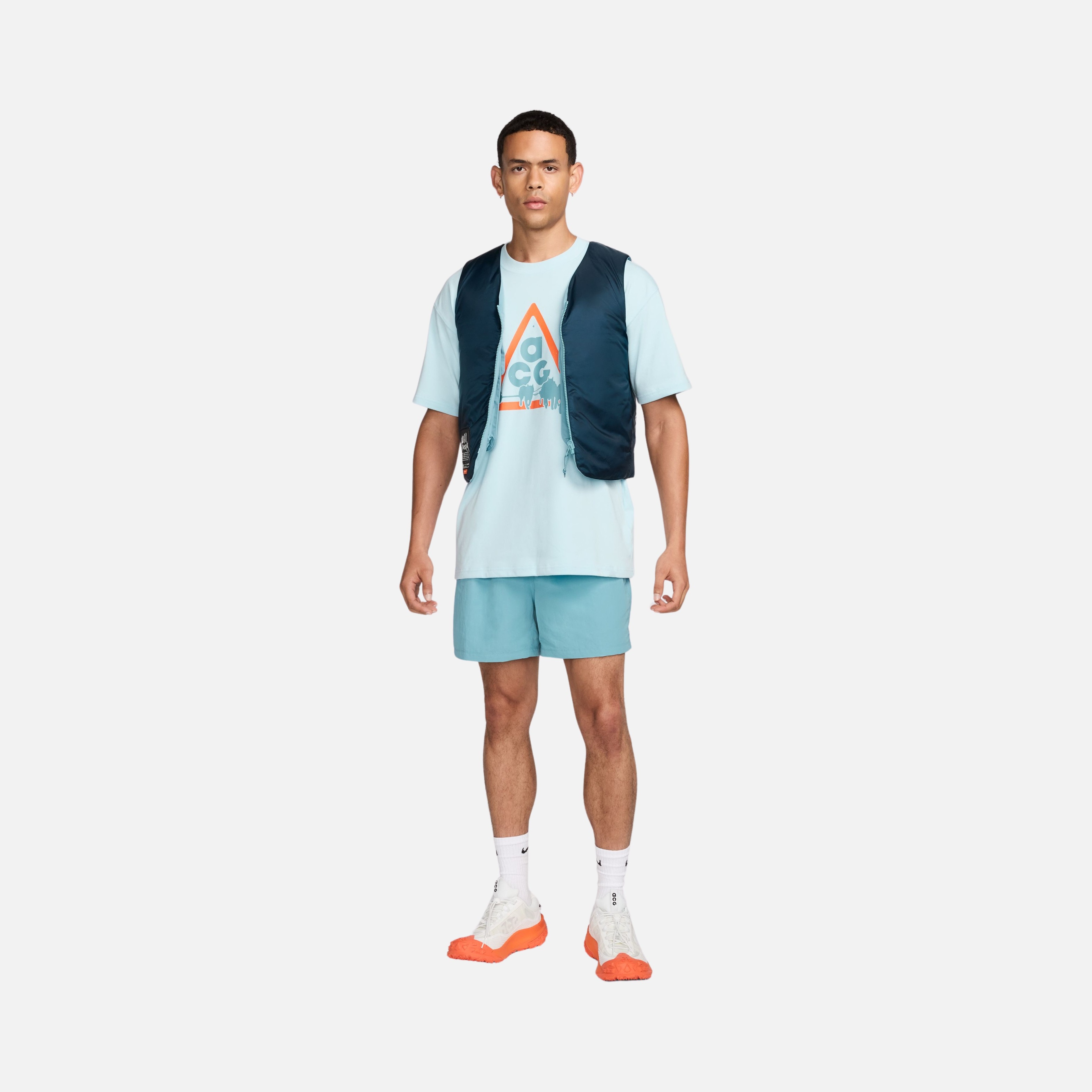 Nike ACG "Reservoir Goat" Lined Multidirectional Erkek Şort