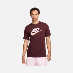 Nike Sportswear 12 Mo Futura Short-Sleeve Erkek Tişört