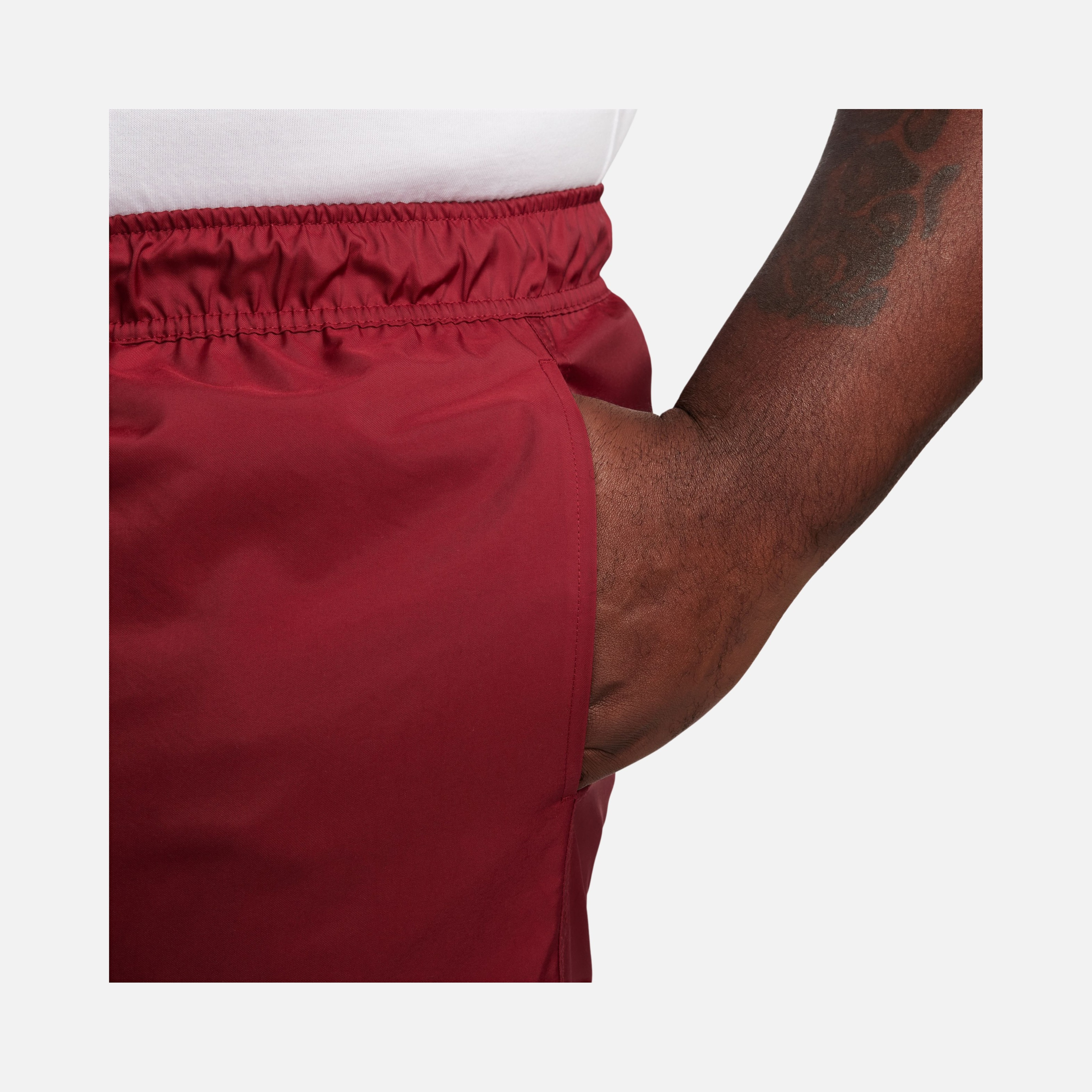 Nike Sportswear Club+ Flow Versatile Weave Loose Erkek Şort