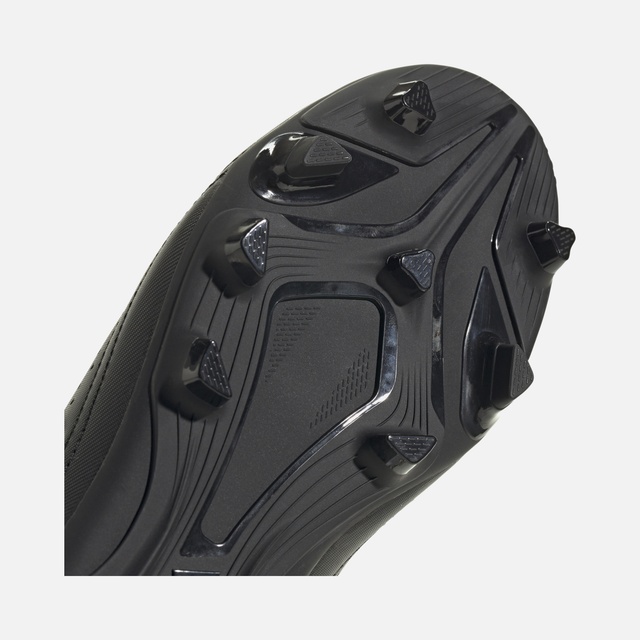 Adidas adidas Siyah Deportivo III FxG Flexible Ground Low-Top Çocuk Krampon Barçın'da! Siyah - 7. görsel