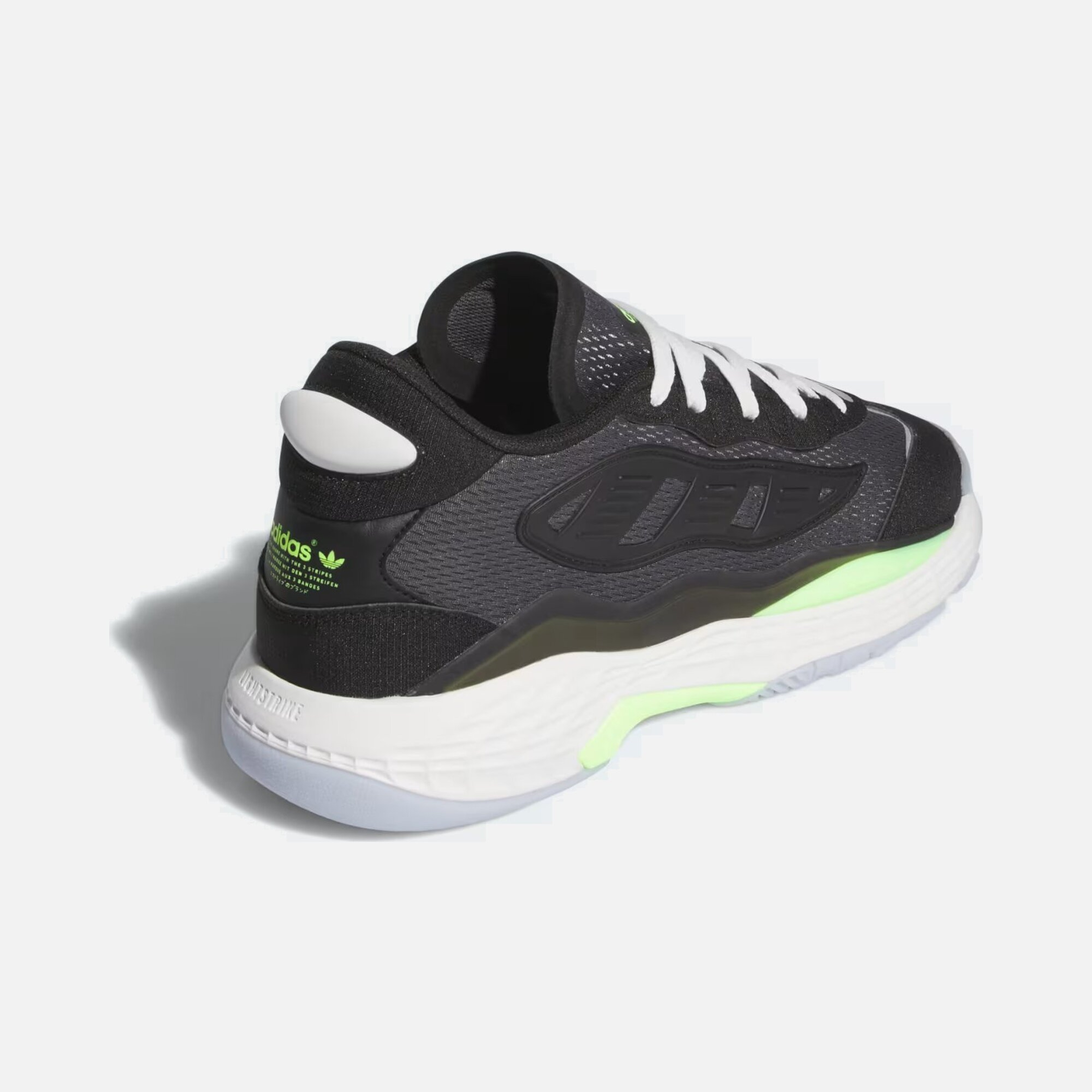 adidas Niteball III Erkek Basketbol Ayakkabısı