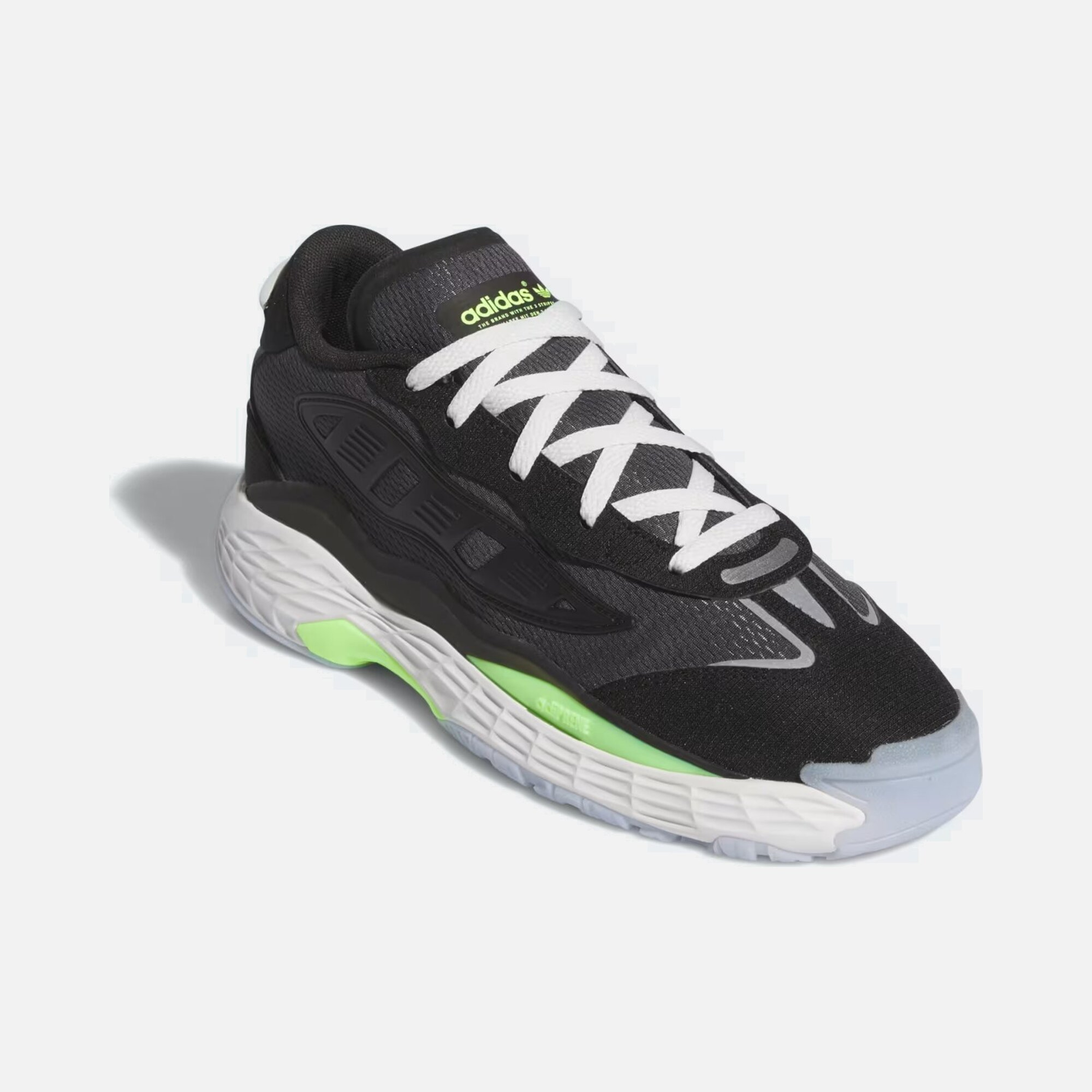 adidas Niteball III Erkek Basketbol Ayakkabısı