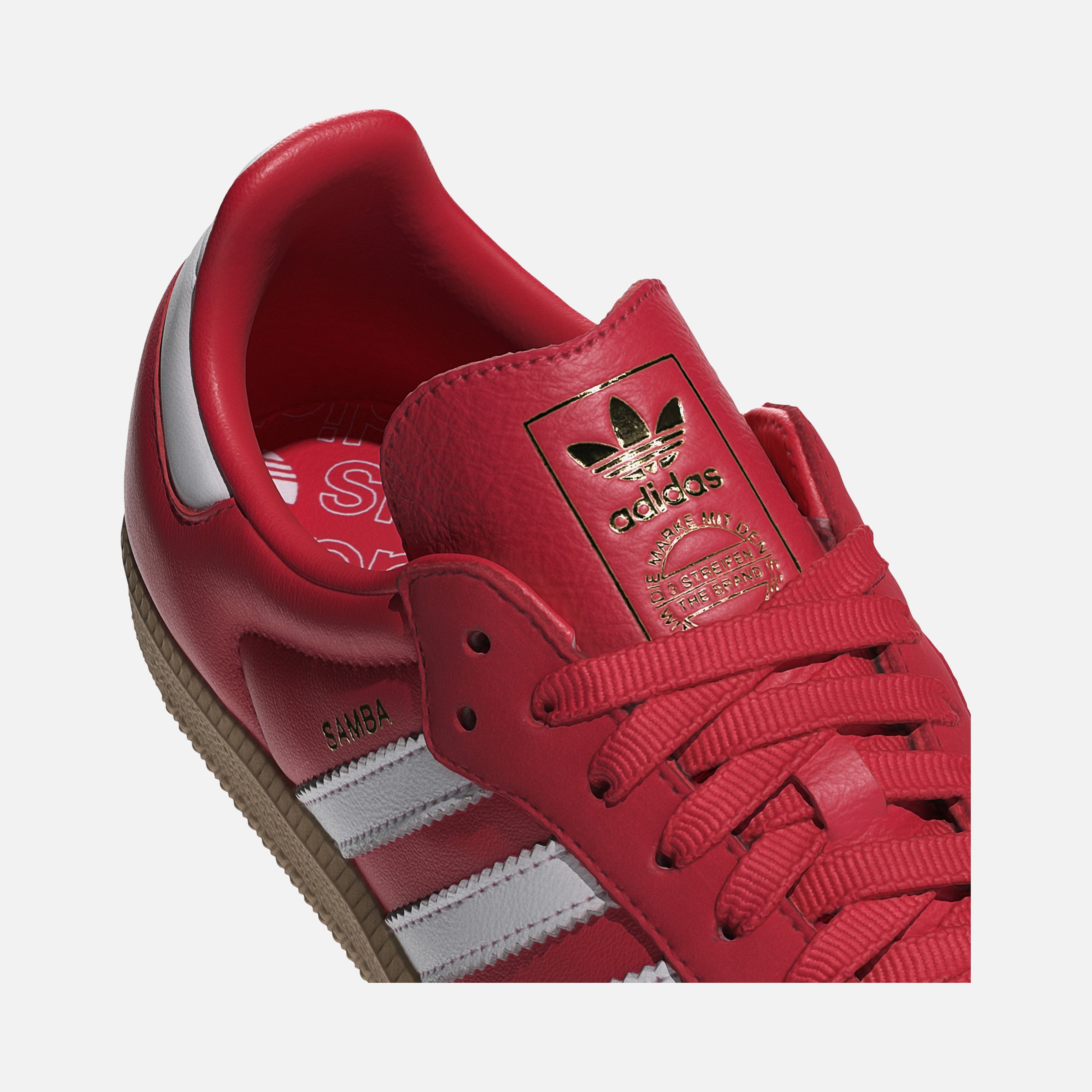 adidas Sportswear Samba OG FW24 Kadın Spor Ayakkabı