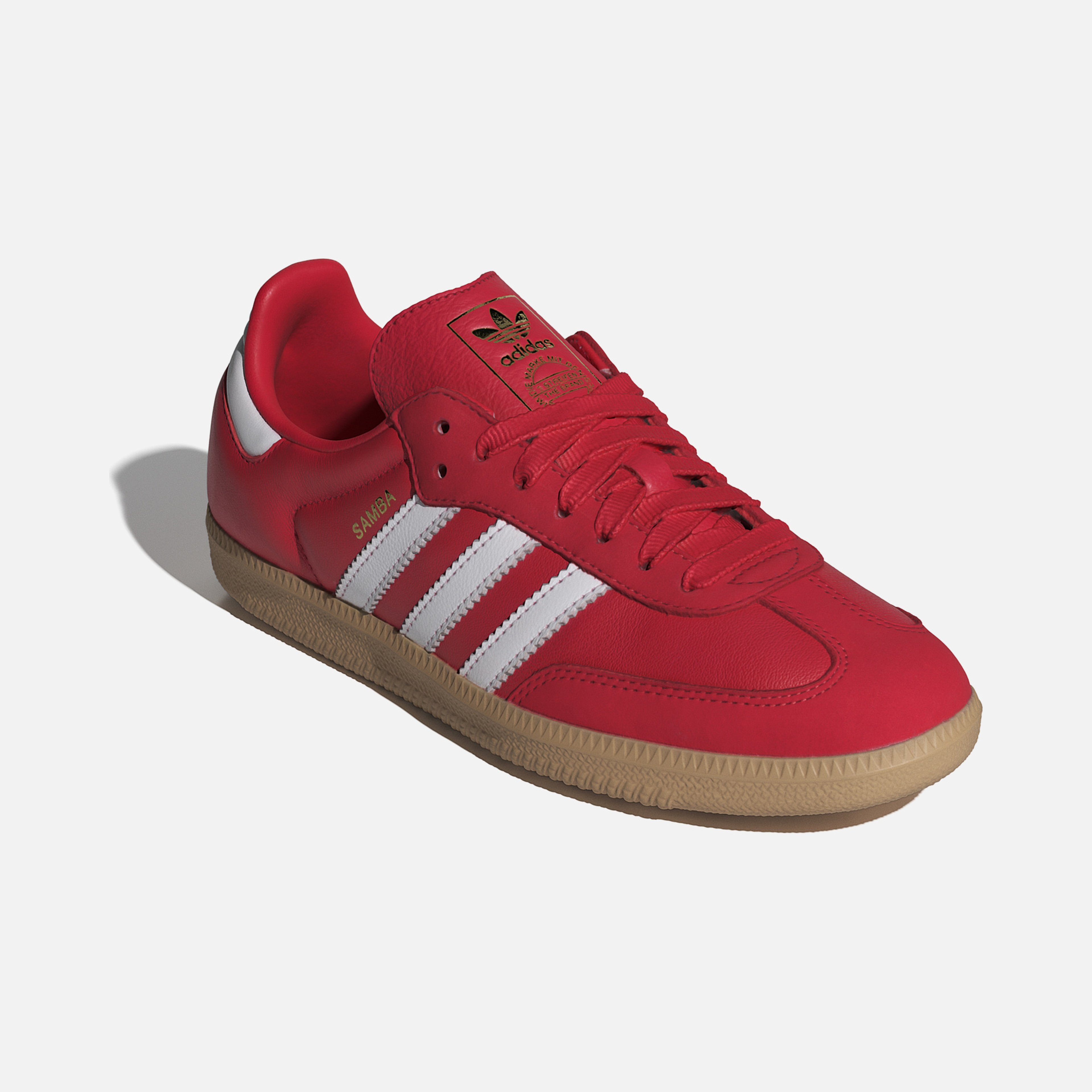 adidas Sportswear Samba OG FW24 Kadın Spor Ayakkabı