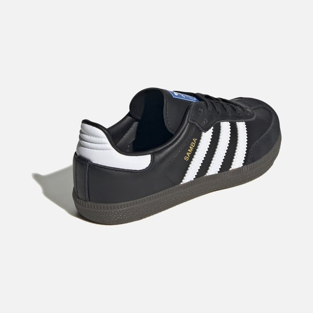 Adidas Siyah Adidas Samba OG