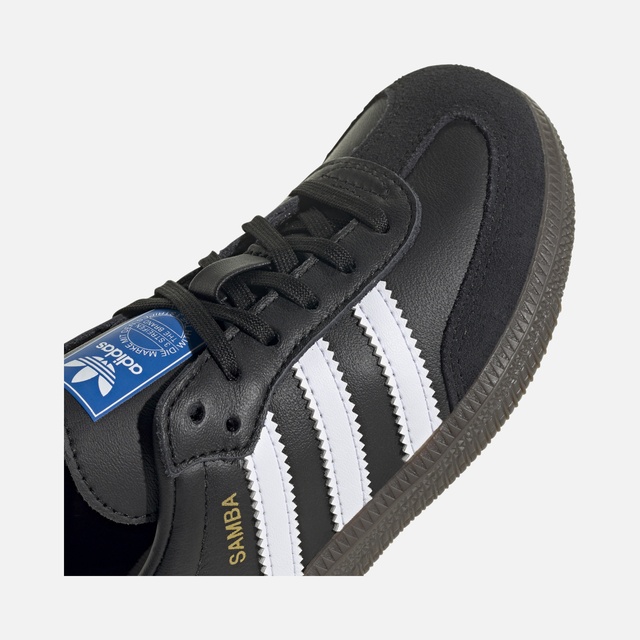 Adidas Siyah Adidas Samba OG