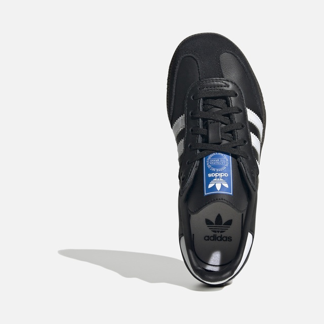 Adidas Siyah Adidas Samba OG