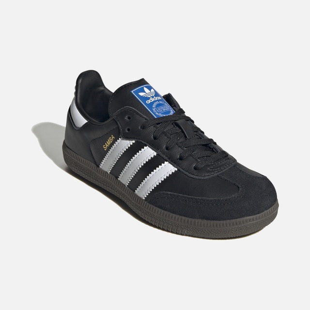 Adidas Siyah Adidas Samba OG