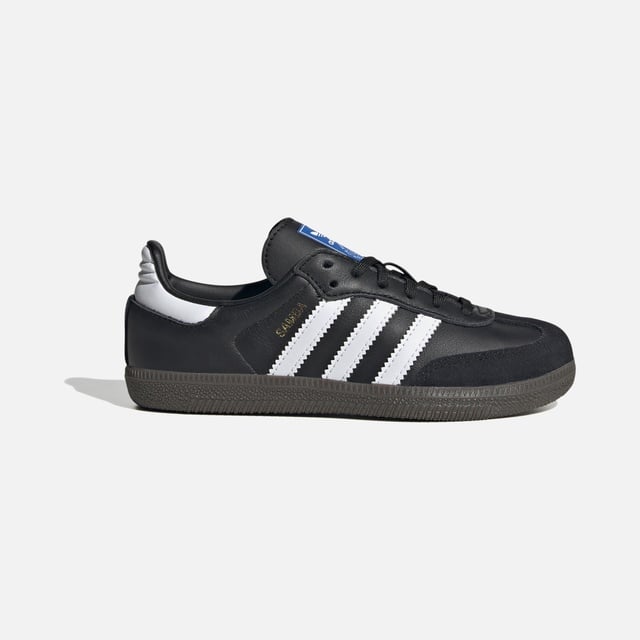Adidas Siyah Adidas Samba OG