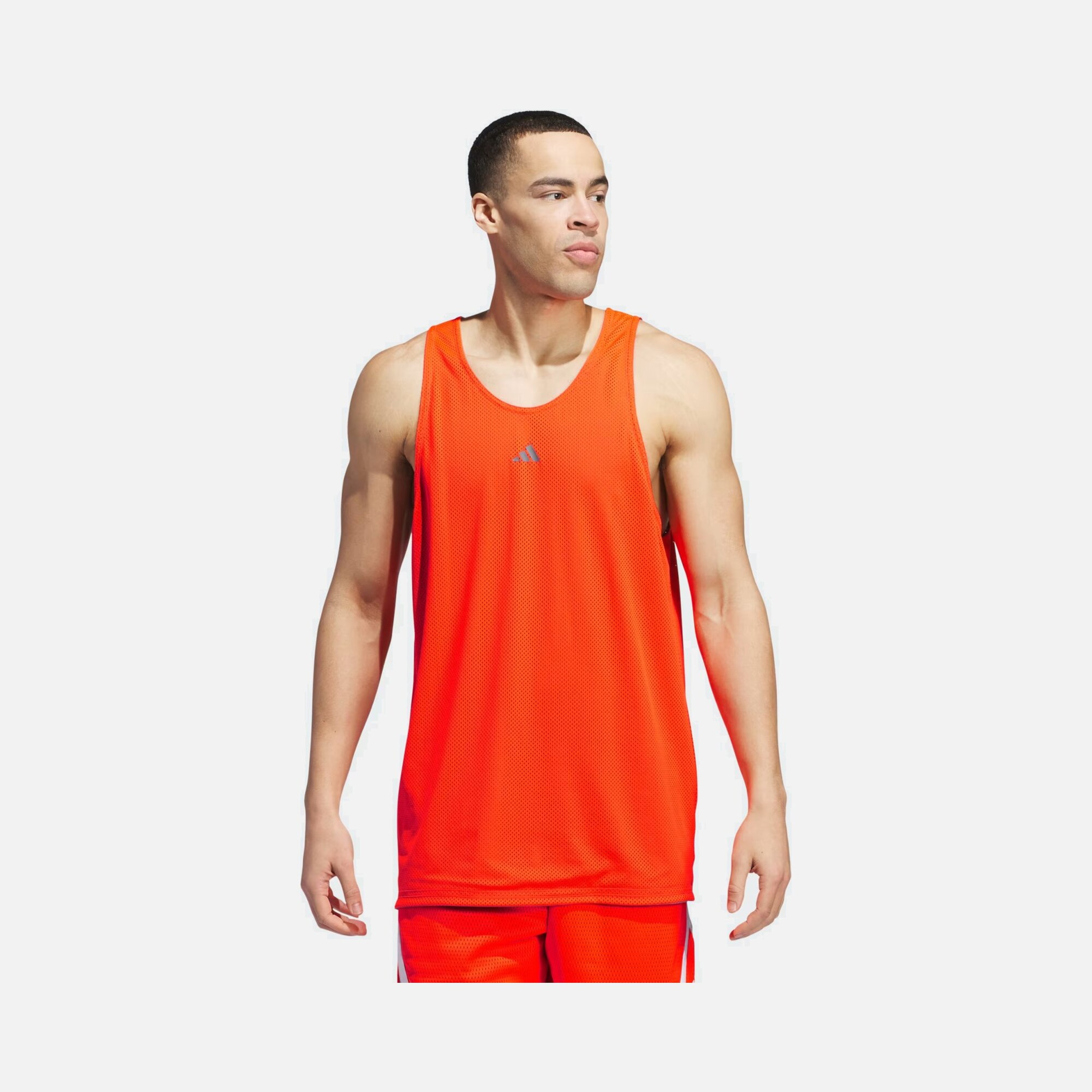 adidas Select Warm-Up Reversible Basketball Erkek Forma