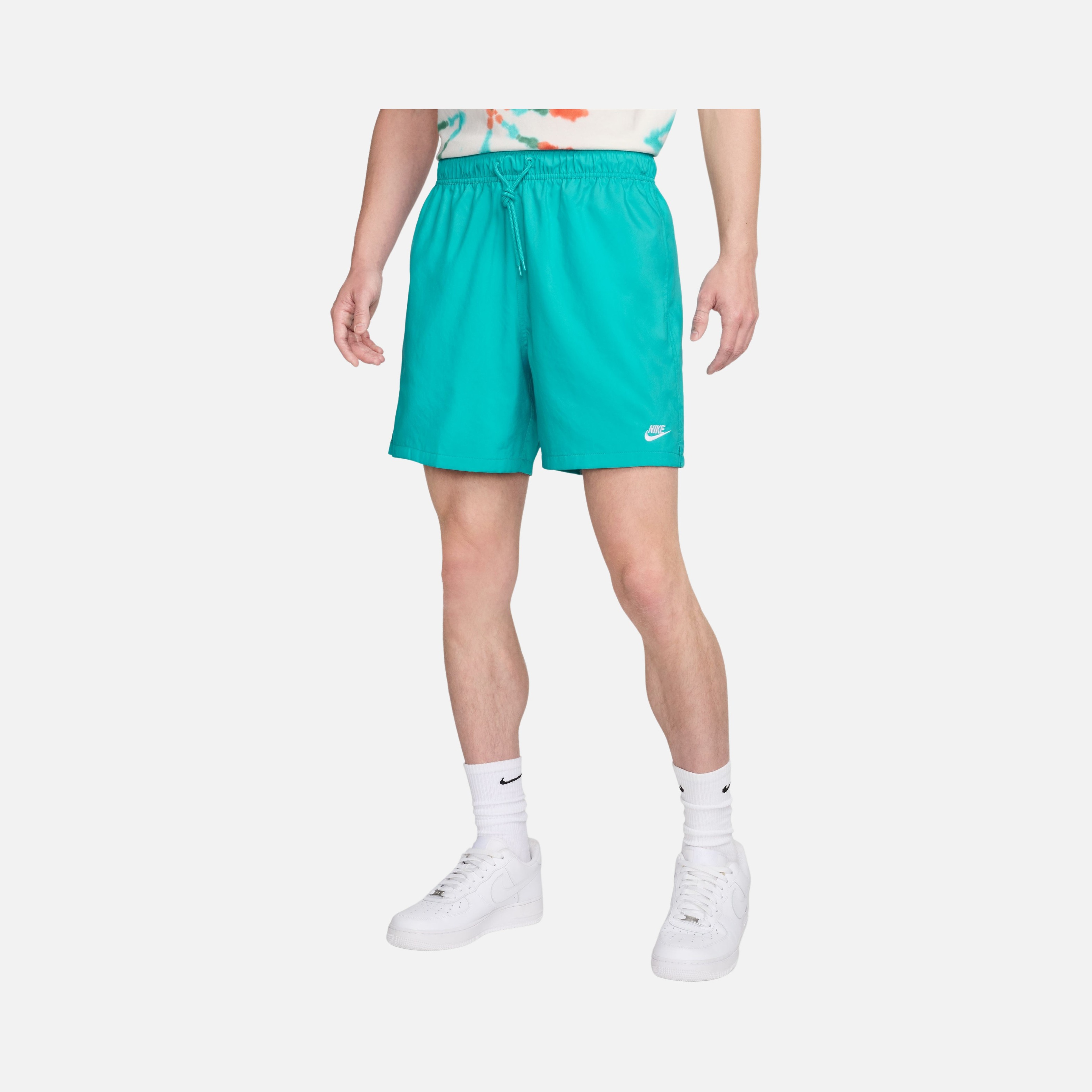 Nike Sportswear Club+ Flow Versatile Weave Loose Erkek Şort