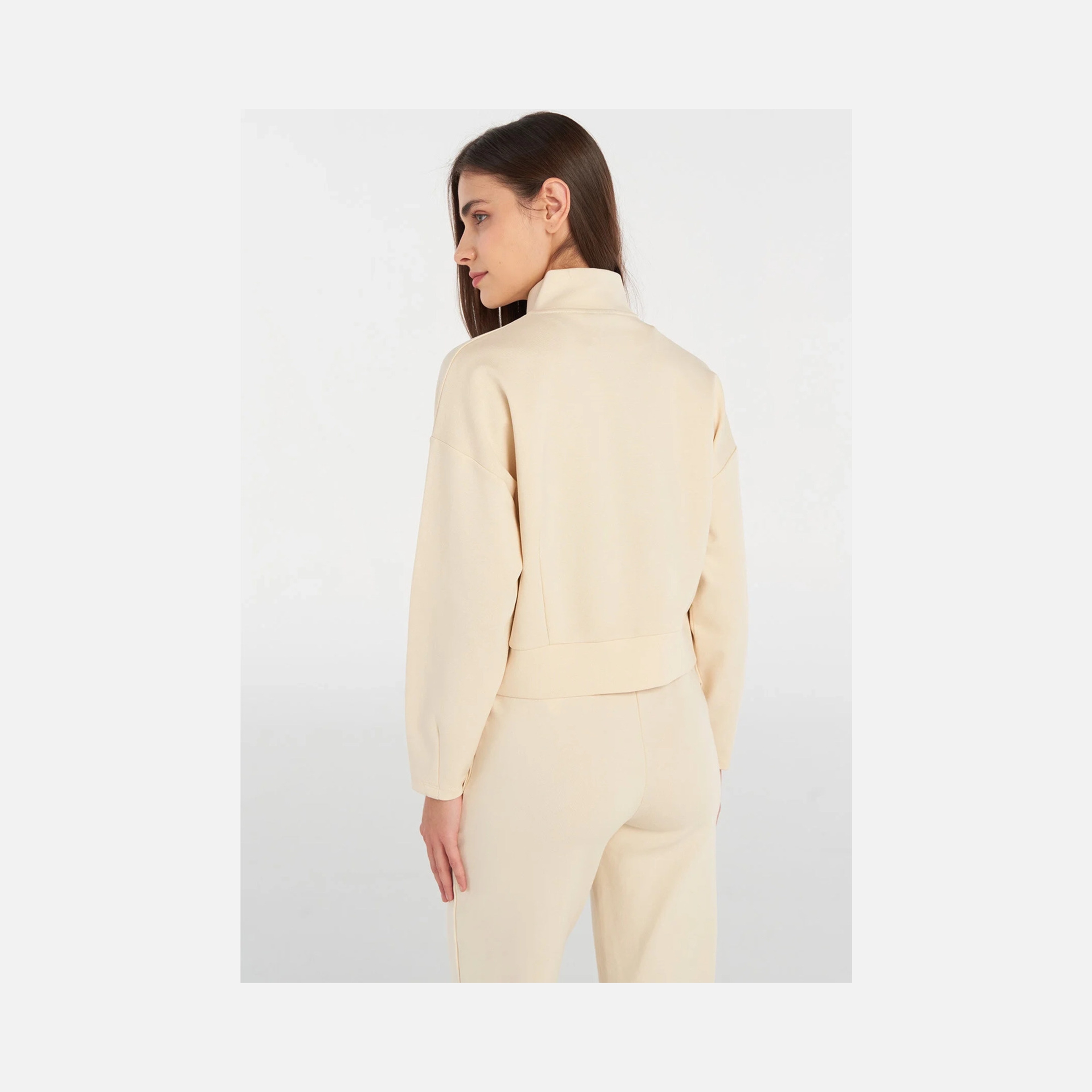 Hummel Sportswear Jays Full-Zip Kadın Sweatshirt