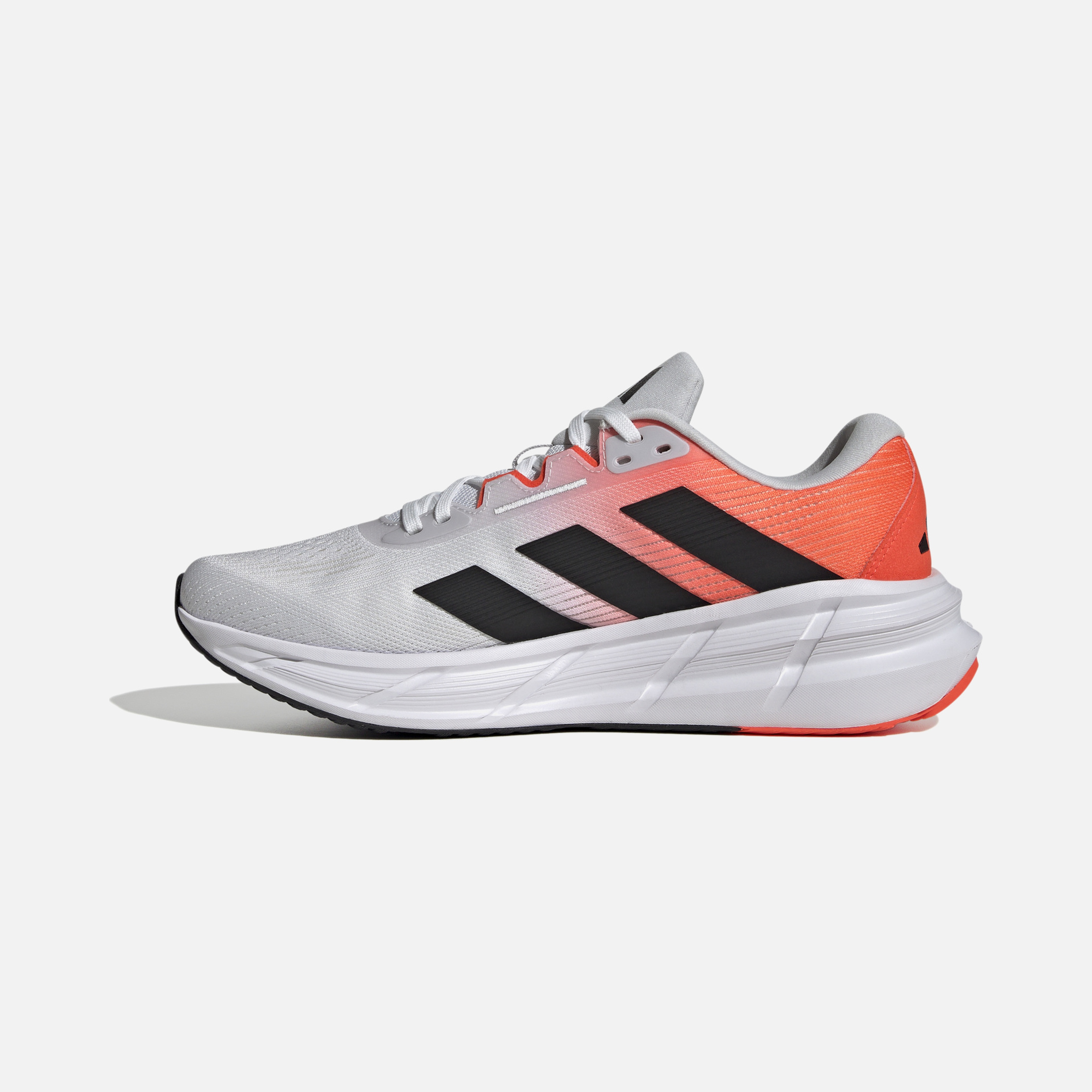 adidas Questar 3 Short Distance Road Running Erkek Spor Ayakkabı