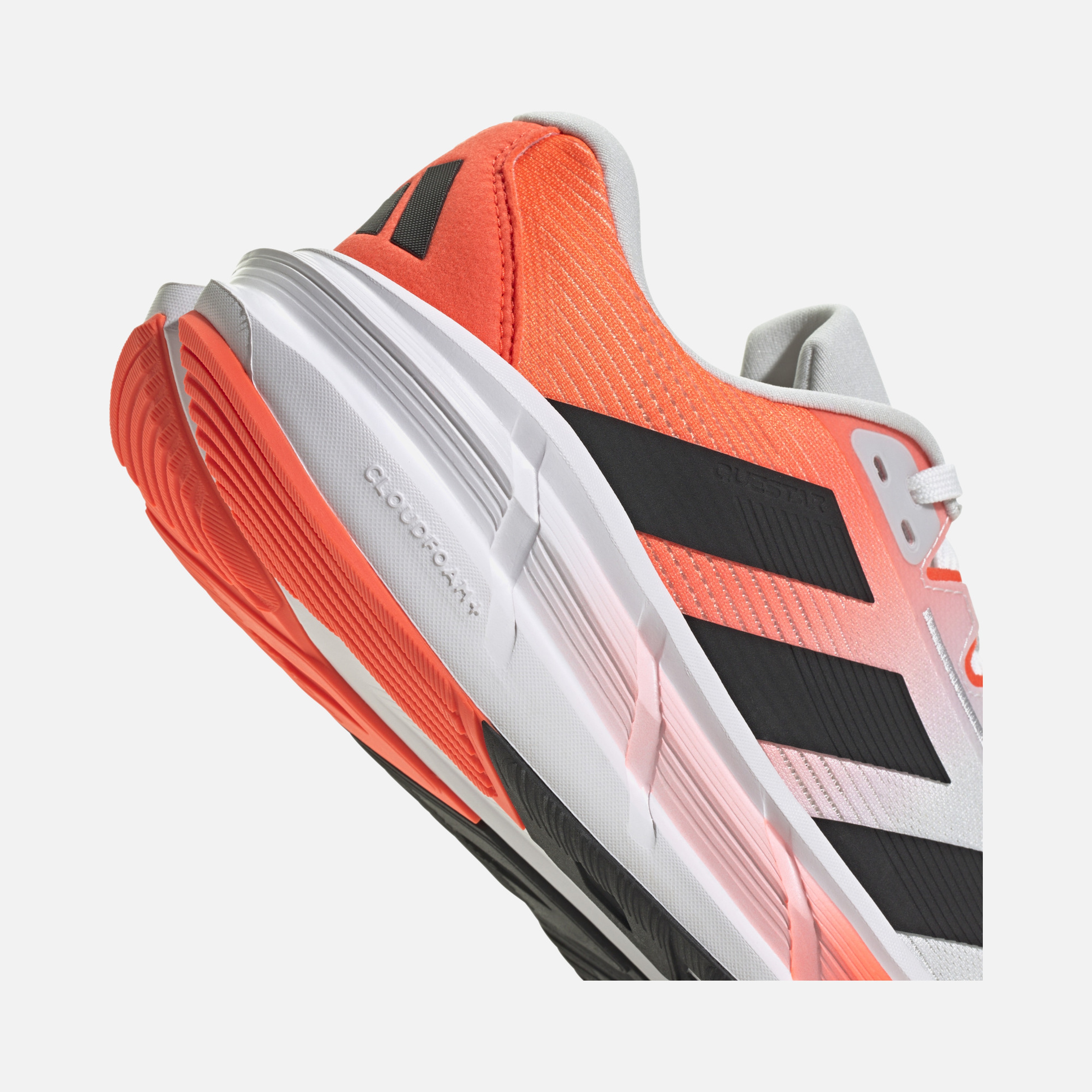 adidas Questar 3 Short Distance Road Running Erkek Spor Ayakkabı