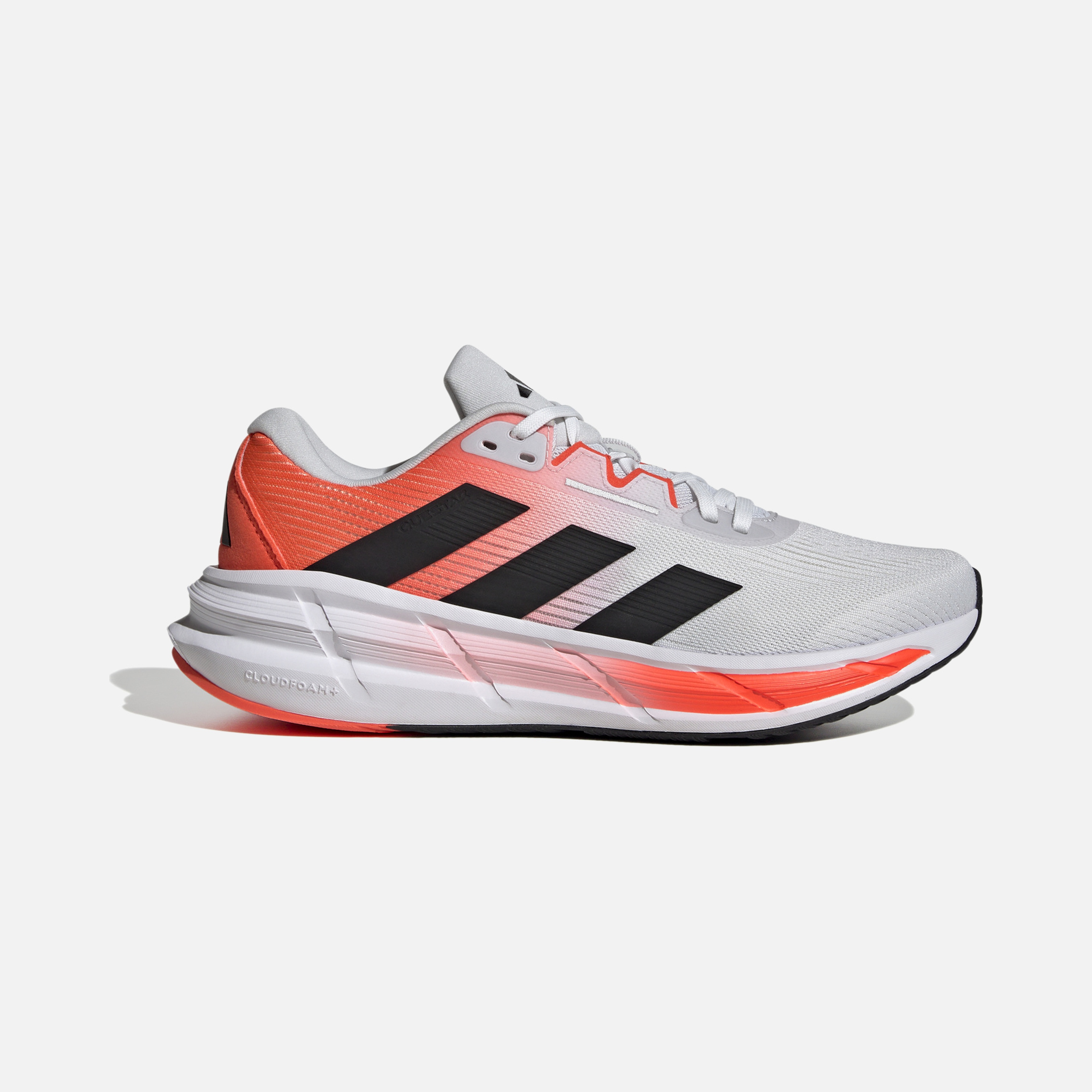 adidas Questar 3 Short Distance Road Running Erkek Spor Ayakkabı