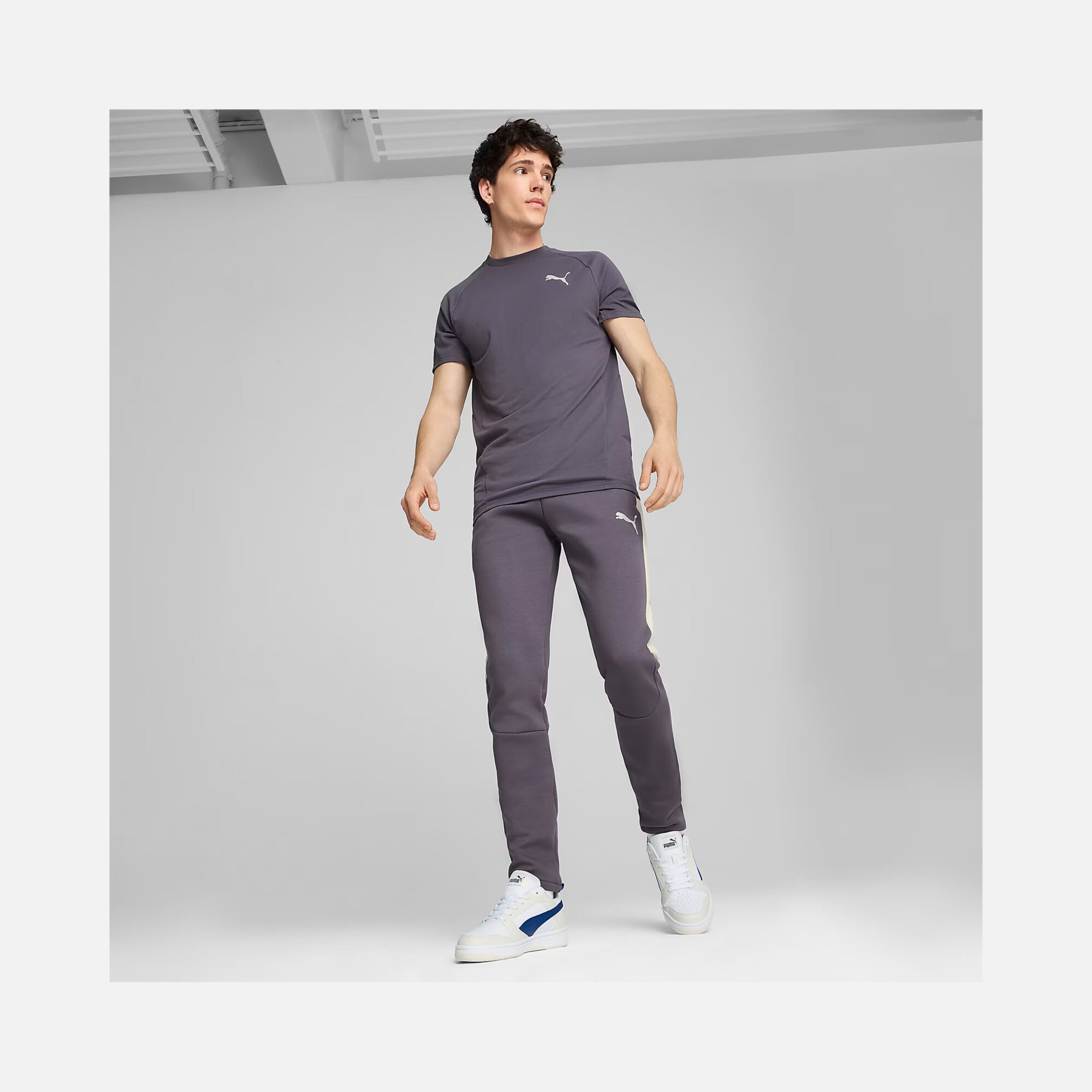 Puma Sportswear DryCELL Evostripe Erkek Eşofman Altı