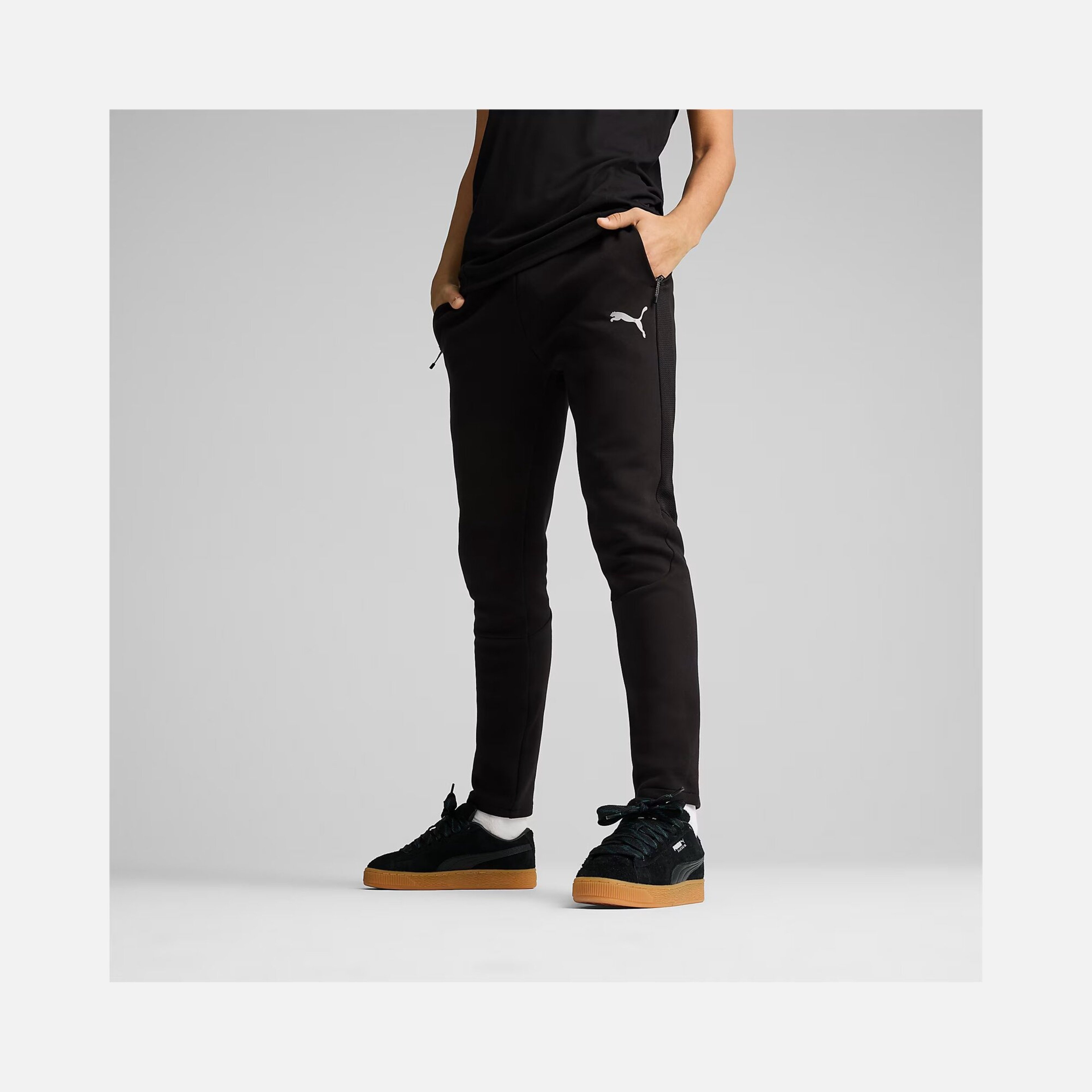 Puma Sportswear DryCELL Evostripe Erkek Eşofman Altı