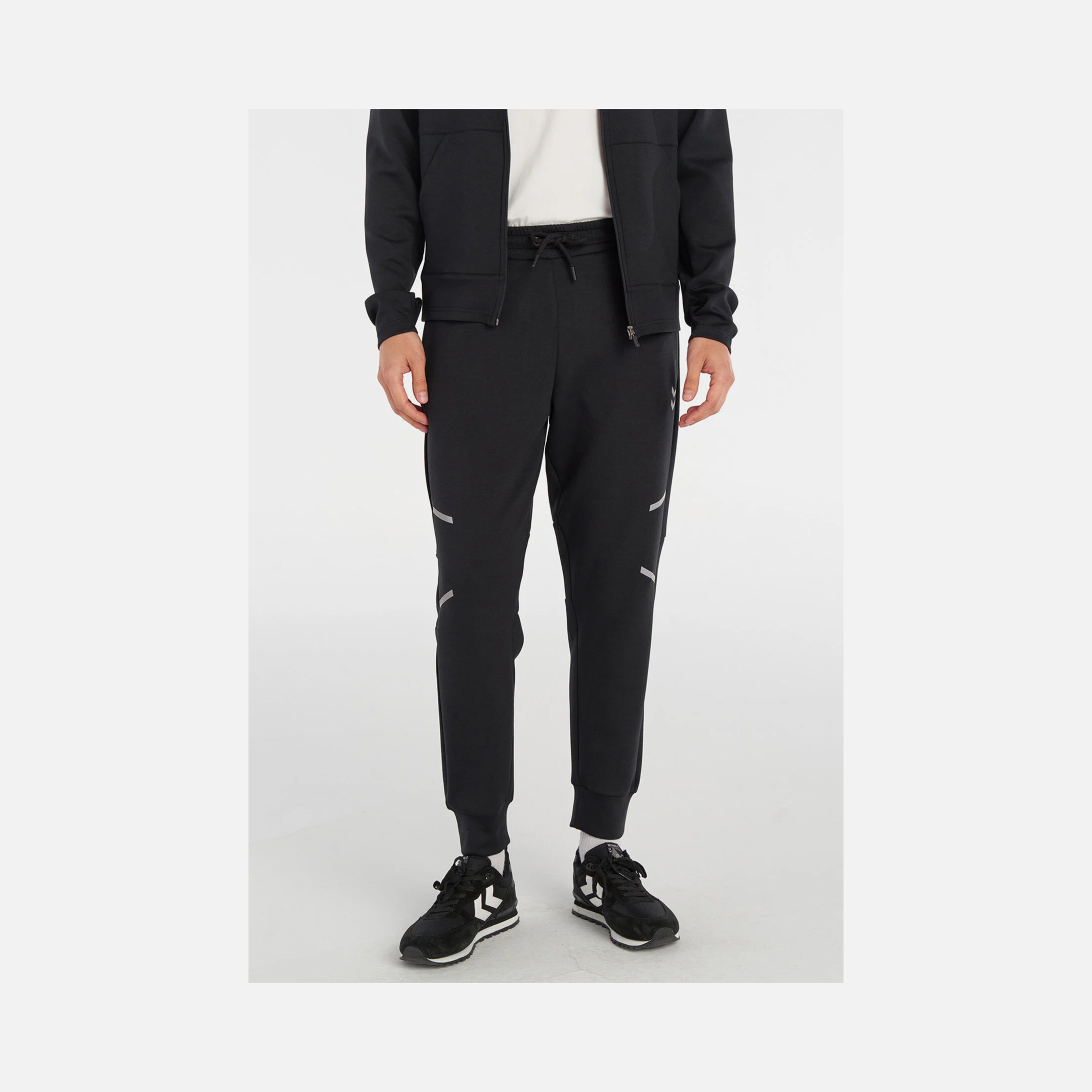 Hummel Sportswear Nelly Regular-Fit Erkek Eşofman Altı