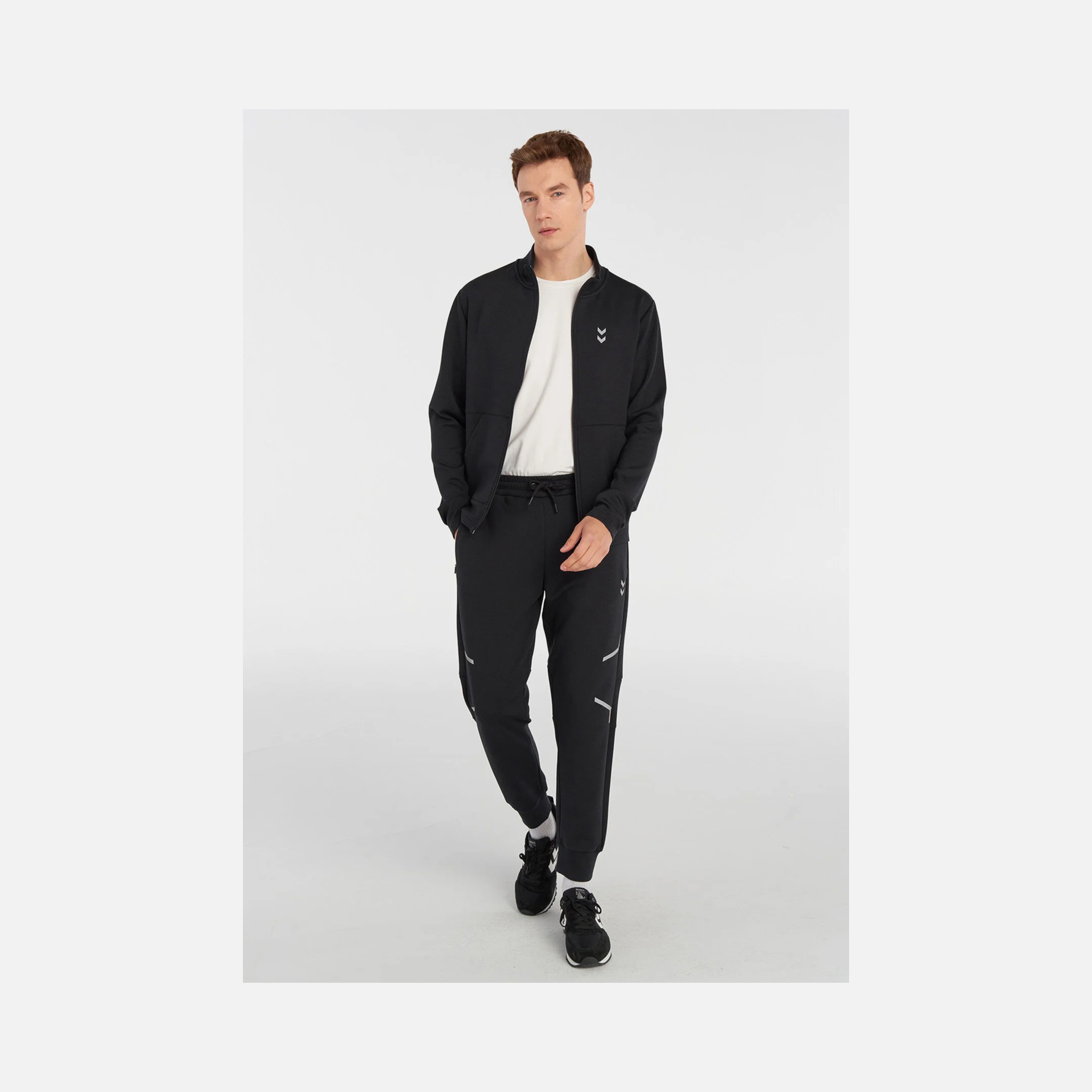 Hummel Sportswear Nelly Regular-Fit Erkek Eşofman Altı