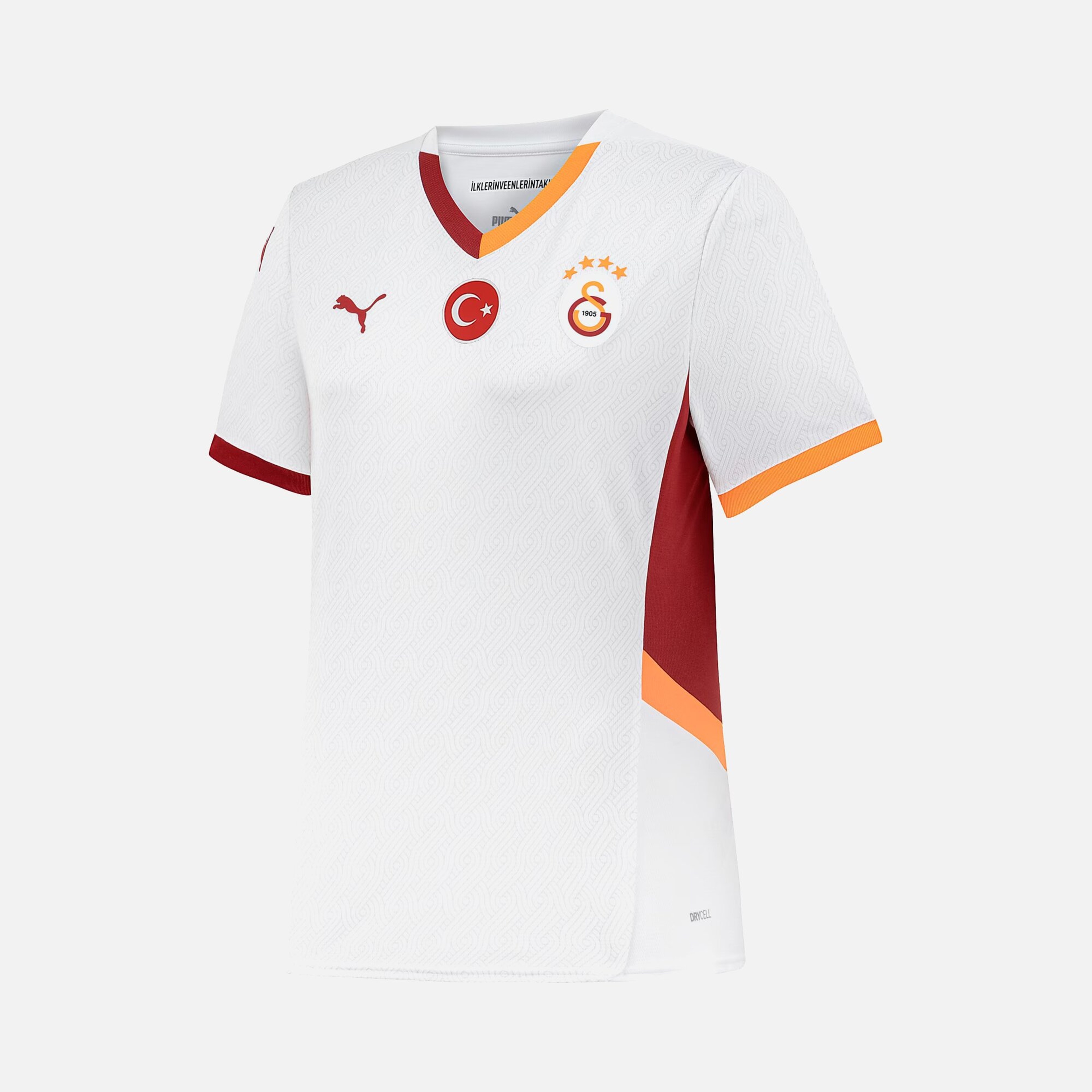 Puma Galatasaray 2024-2025 Stadium Deplasman Kadın Forma