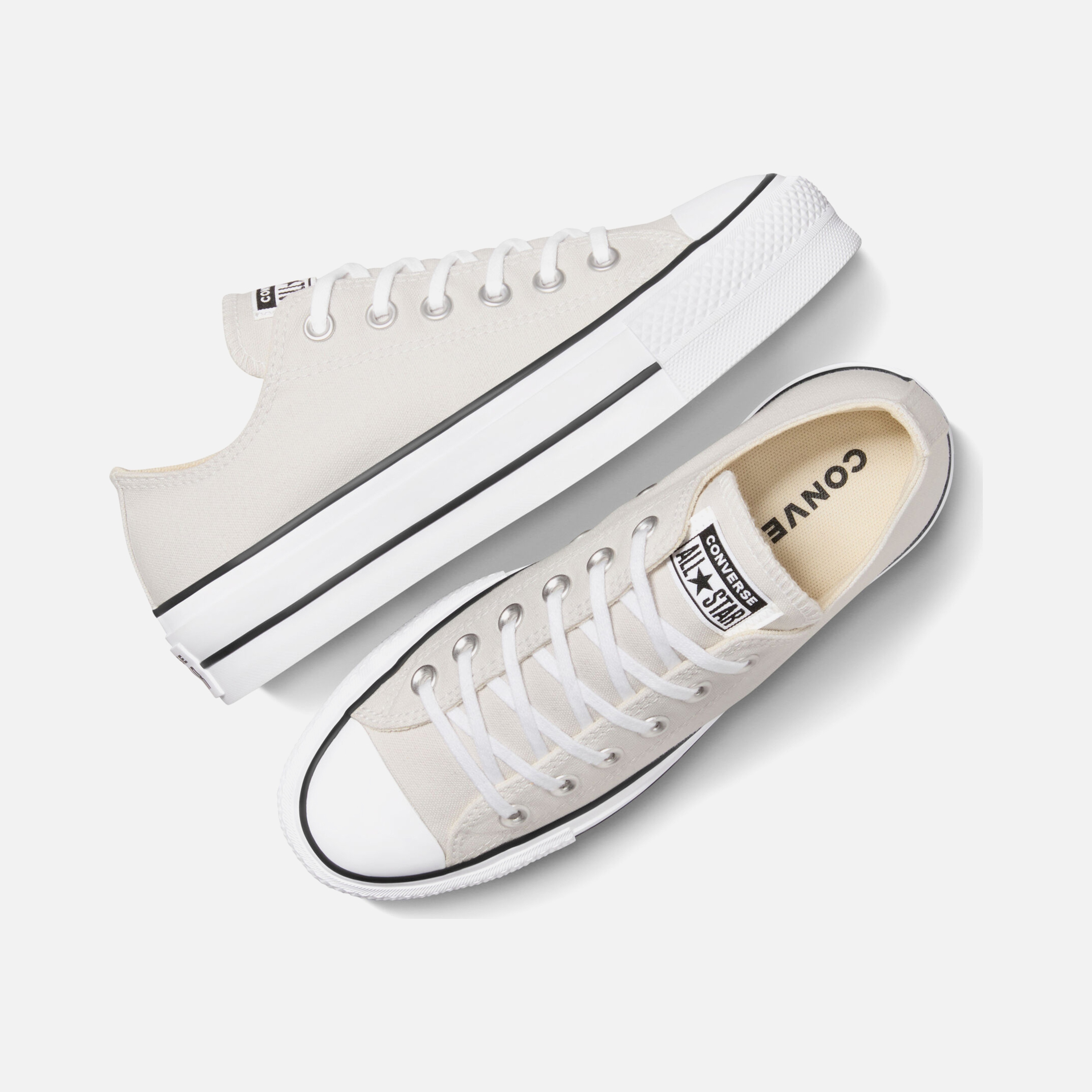 Converse Chuck Taylor All Star Lift Platform FW24 Kadın Spor Ayakkabı