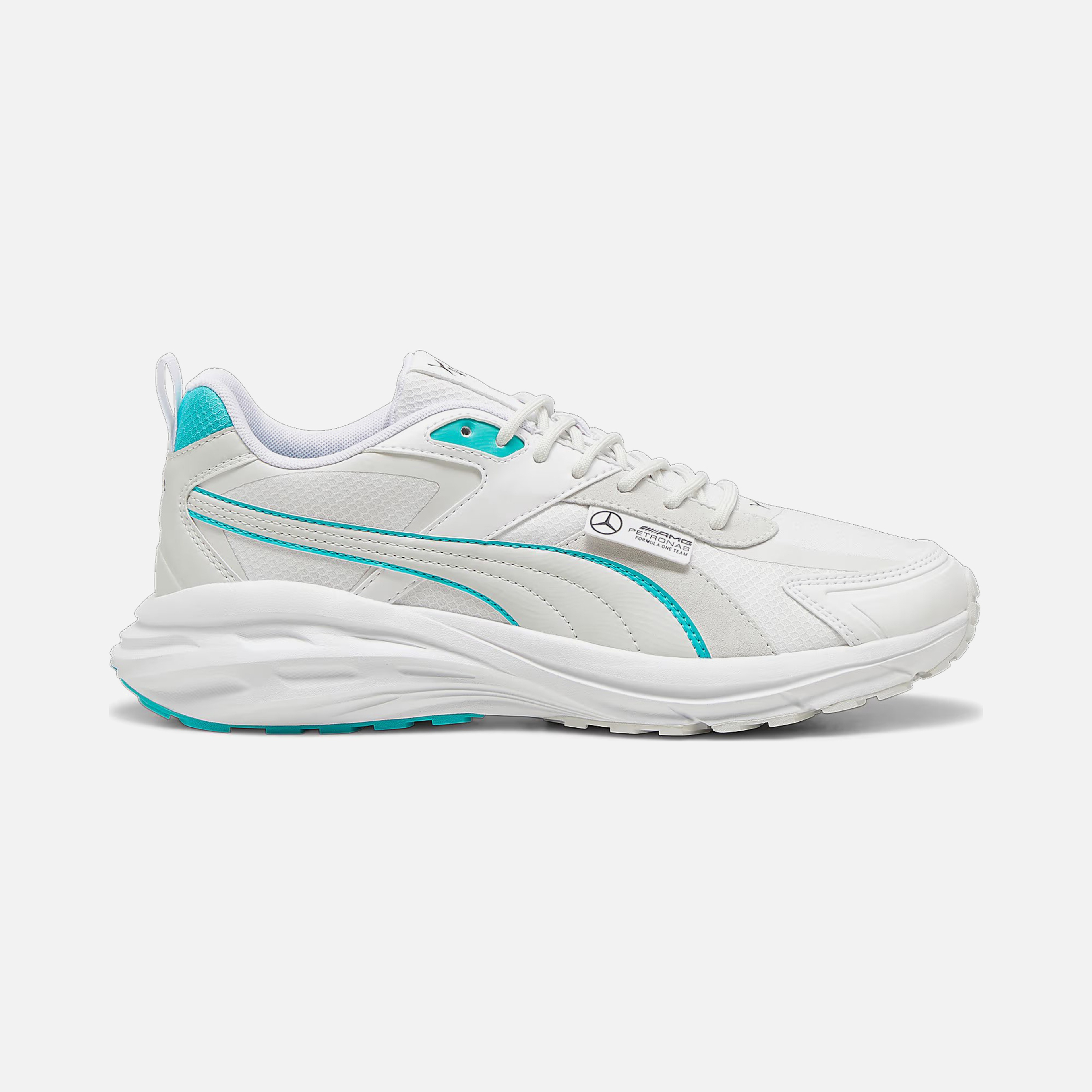 Puma Mercedes-AMG Petronas F1 Hypnotic Erkek Spor Ayakkabı