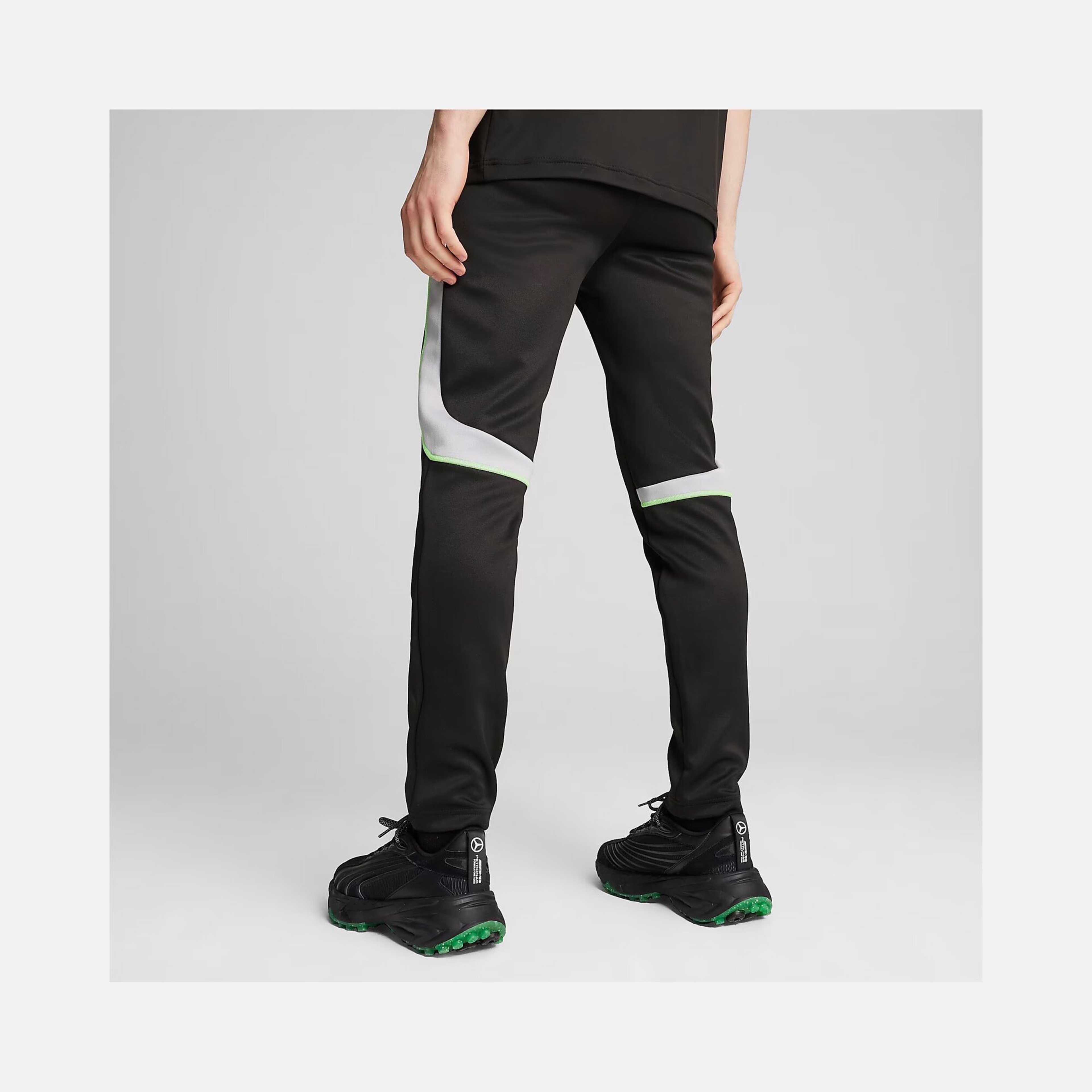 Puma Mercedes-AMG Petronas F1 MT7+ Slim Fit Motorsport Erkek Eşofman Altı