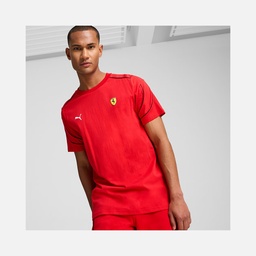 Puma Scuderia Ferrari Race MT7+ Short-Sleeve Erkek Tişört