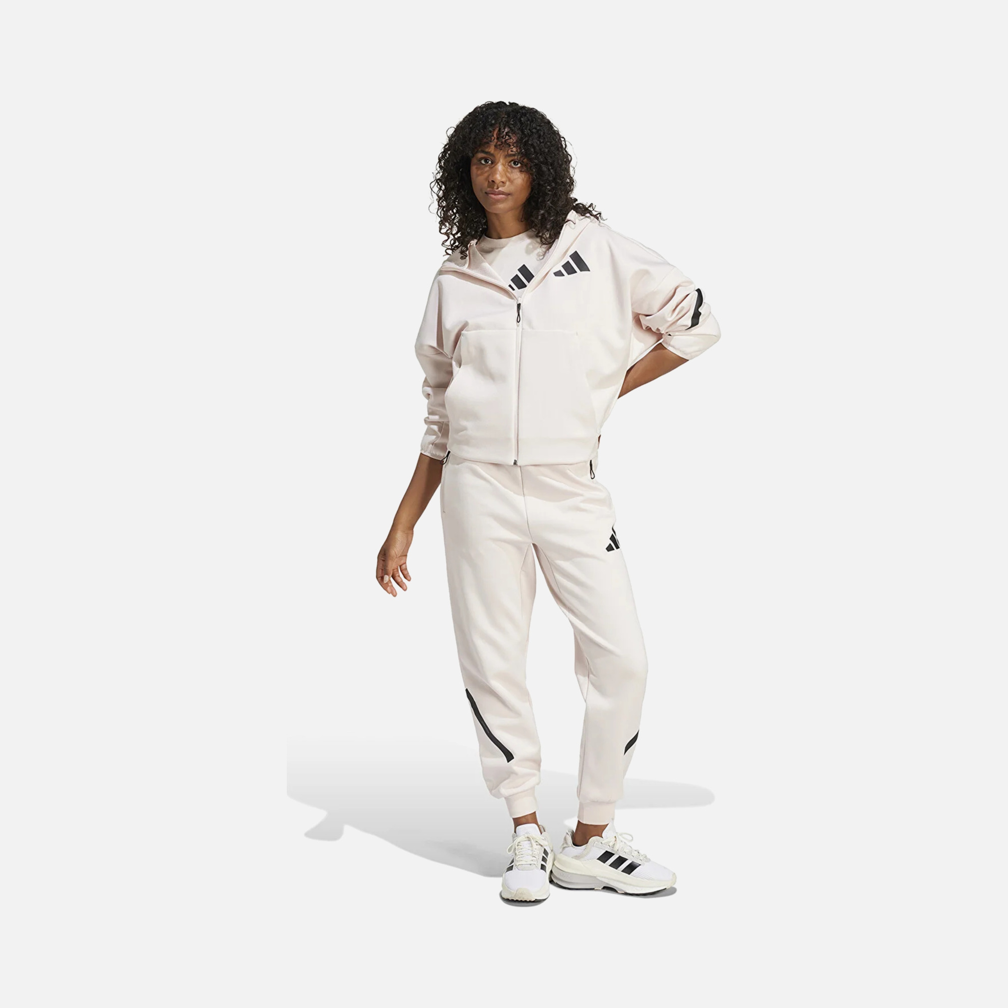 adidas Sportswear Z.N.E. Primeknit Fabric Kadın Eşofman Altı