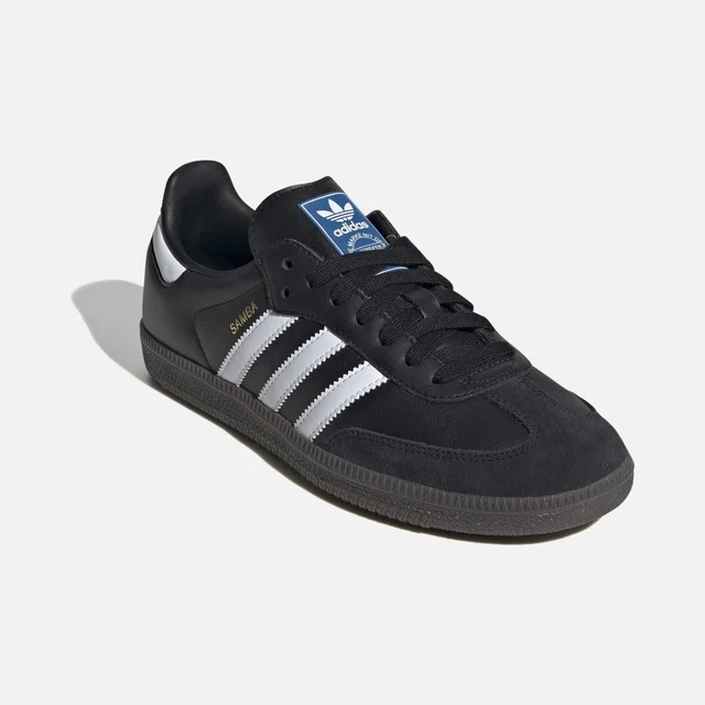 Adidas Siyah Adidas Samba OG