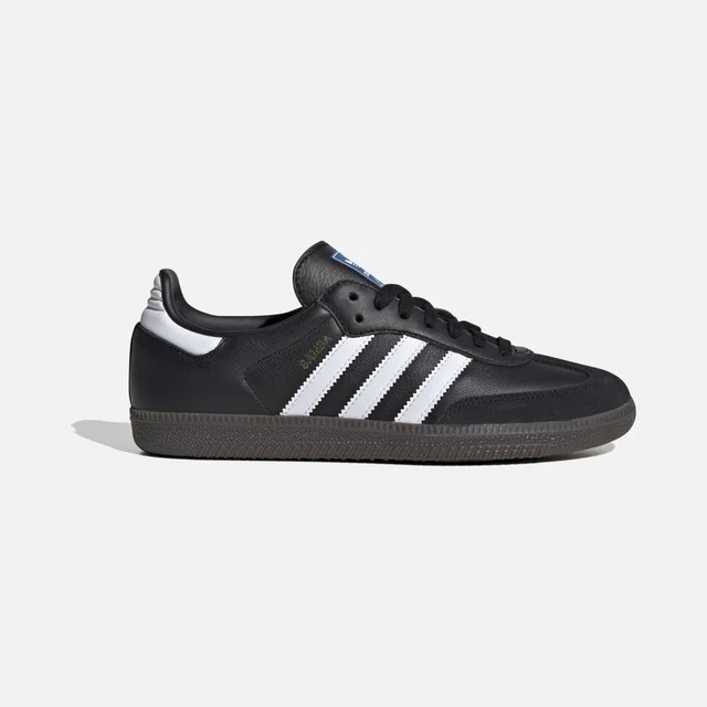 Adidas Siyah Adidas Samba OG