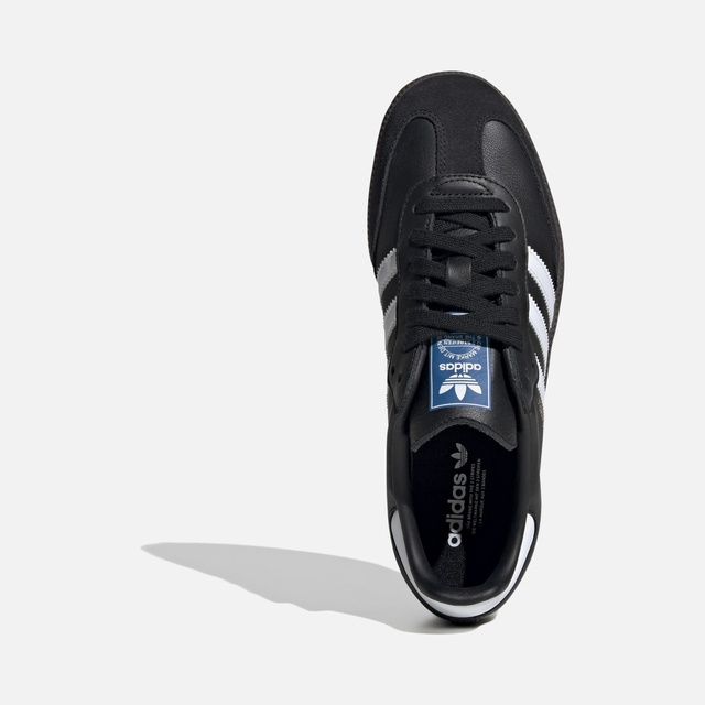 Adidas Siyah Adidas Samba OG