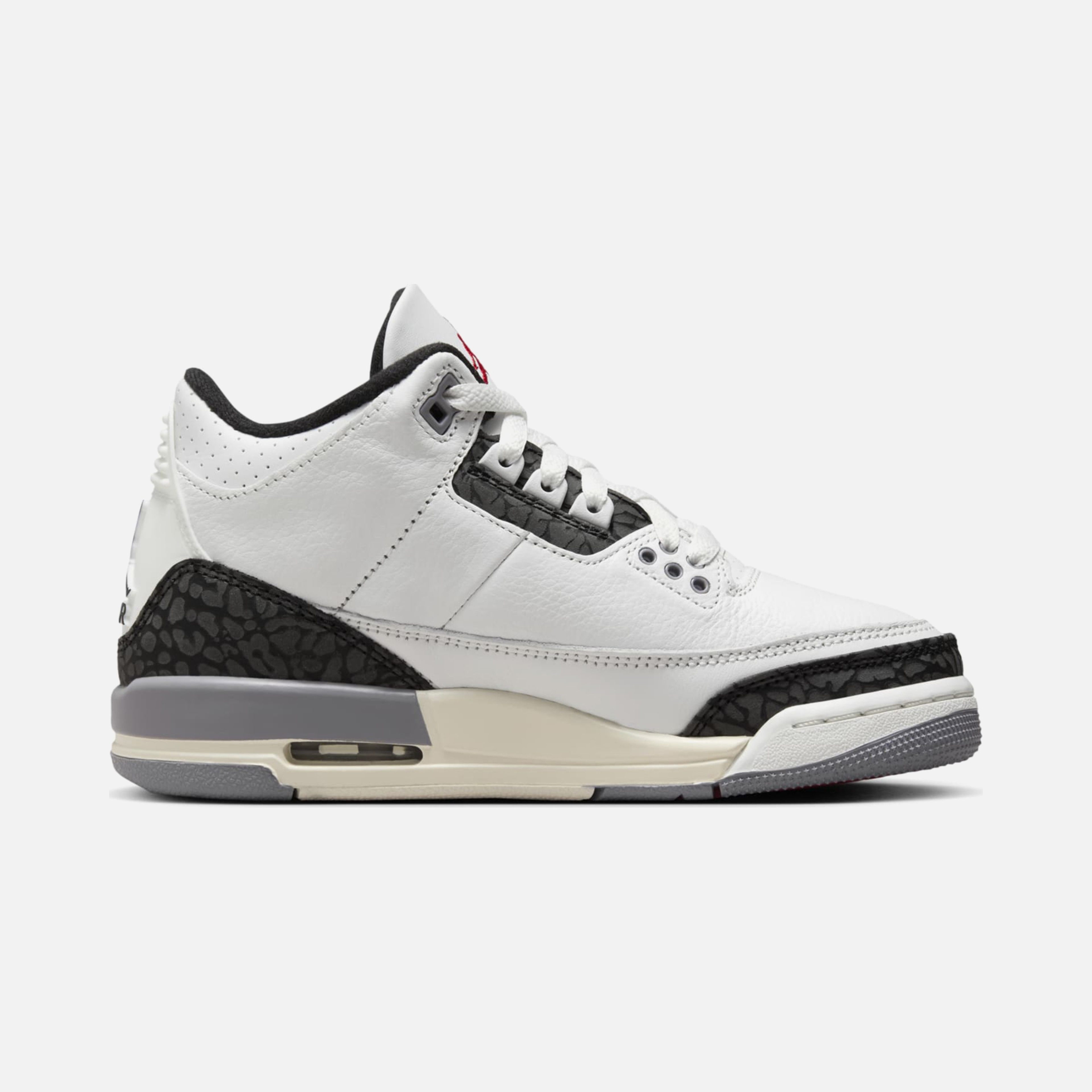 Nike Air Jordan 3 Retro (GS) Spor Ayakkabı