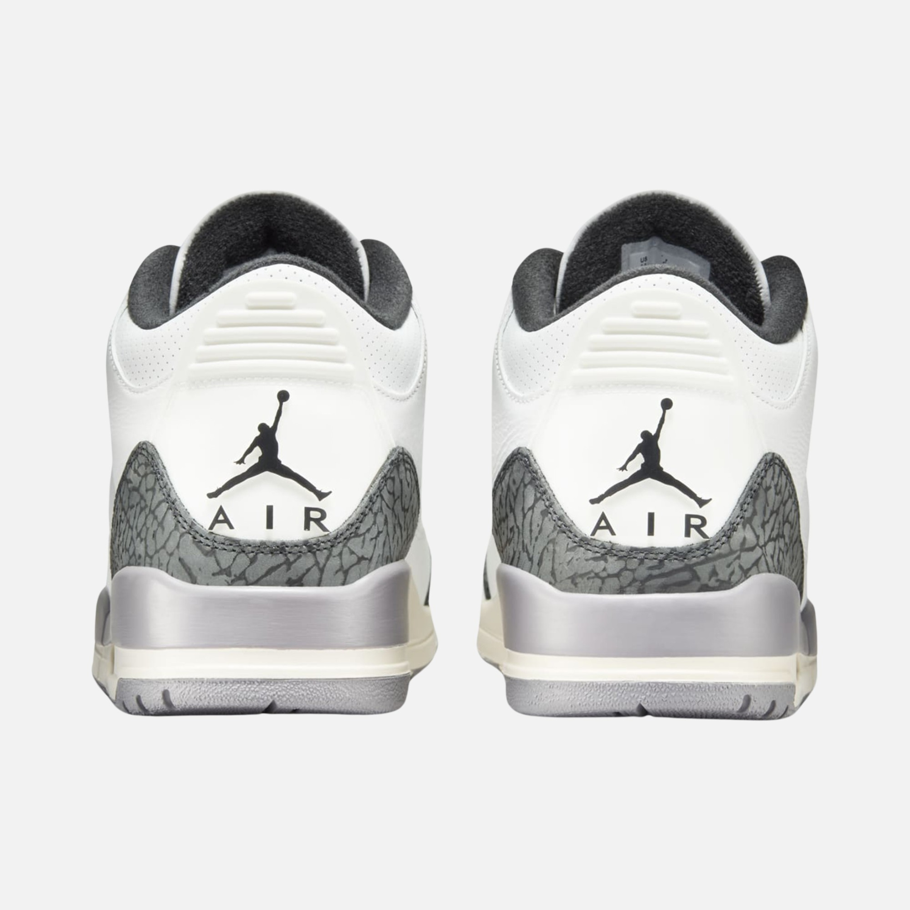 Nike Air Jordan 3 Retro ''Tinker Hatfield's AJ3 Legendary Design is Back'' Erkek Spor Ayakkabı