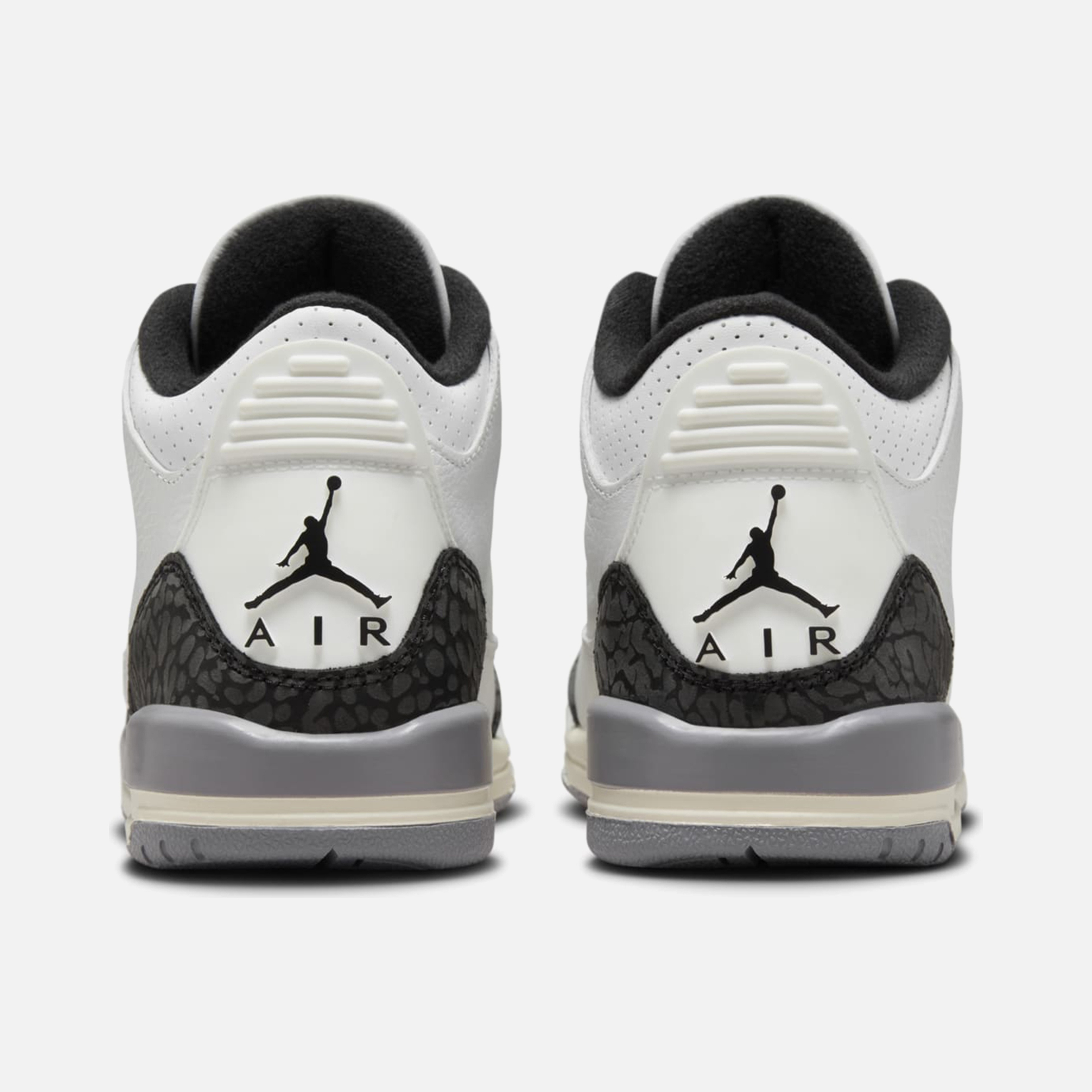 Nike Air Jordan 3 Retro (GS) Spor Ayakkabı