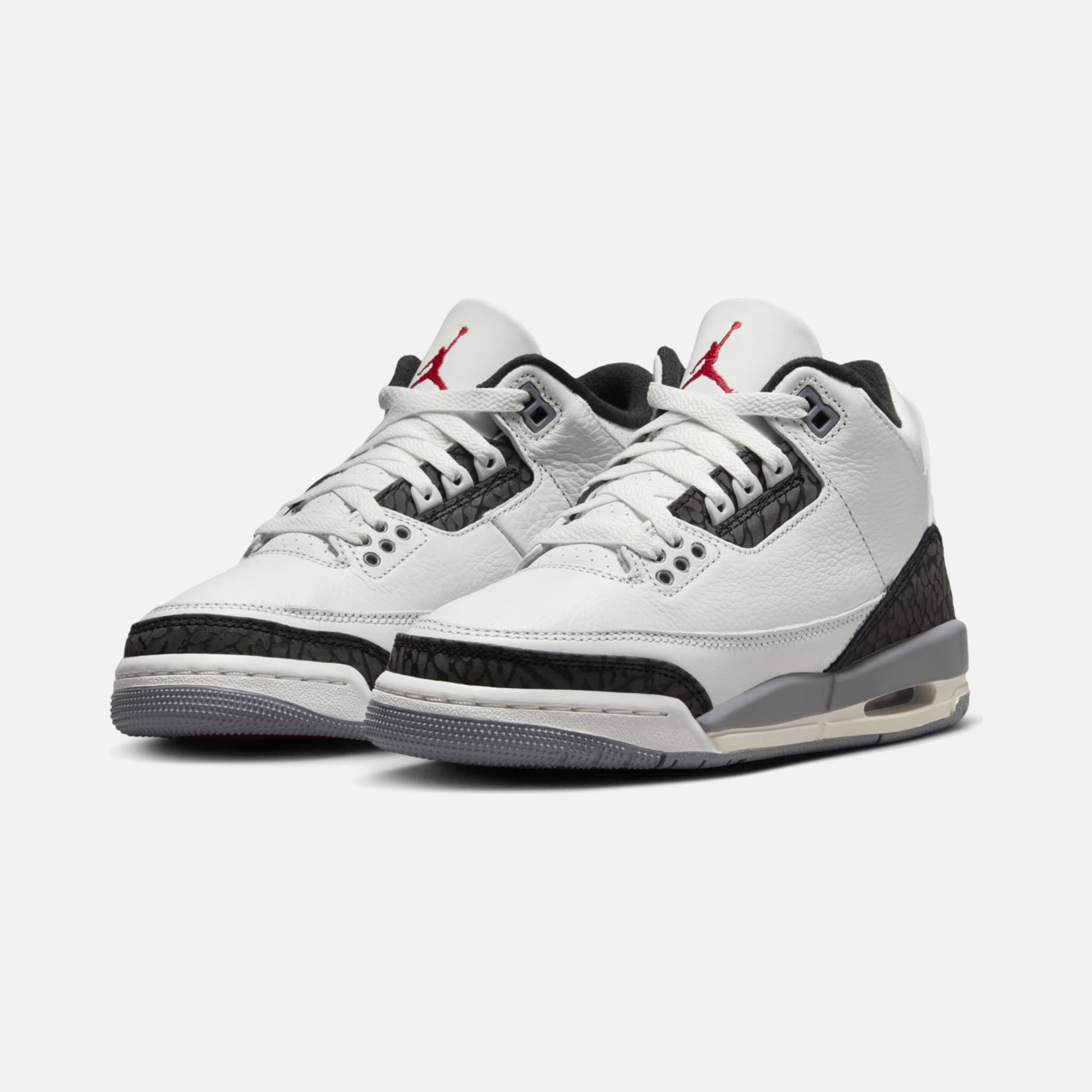 Nike Air Jordan 3 Retro (GS) Spor Ayakkabı