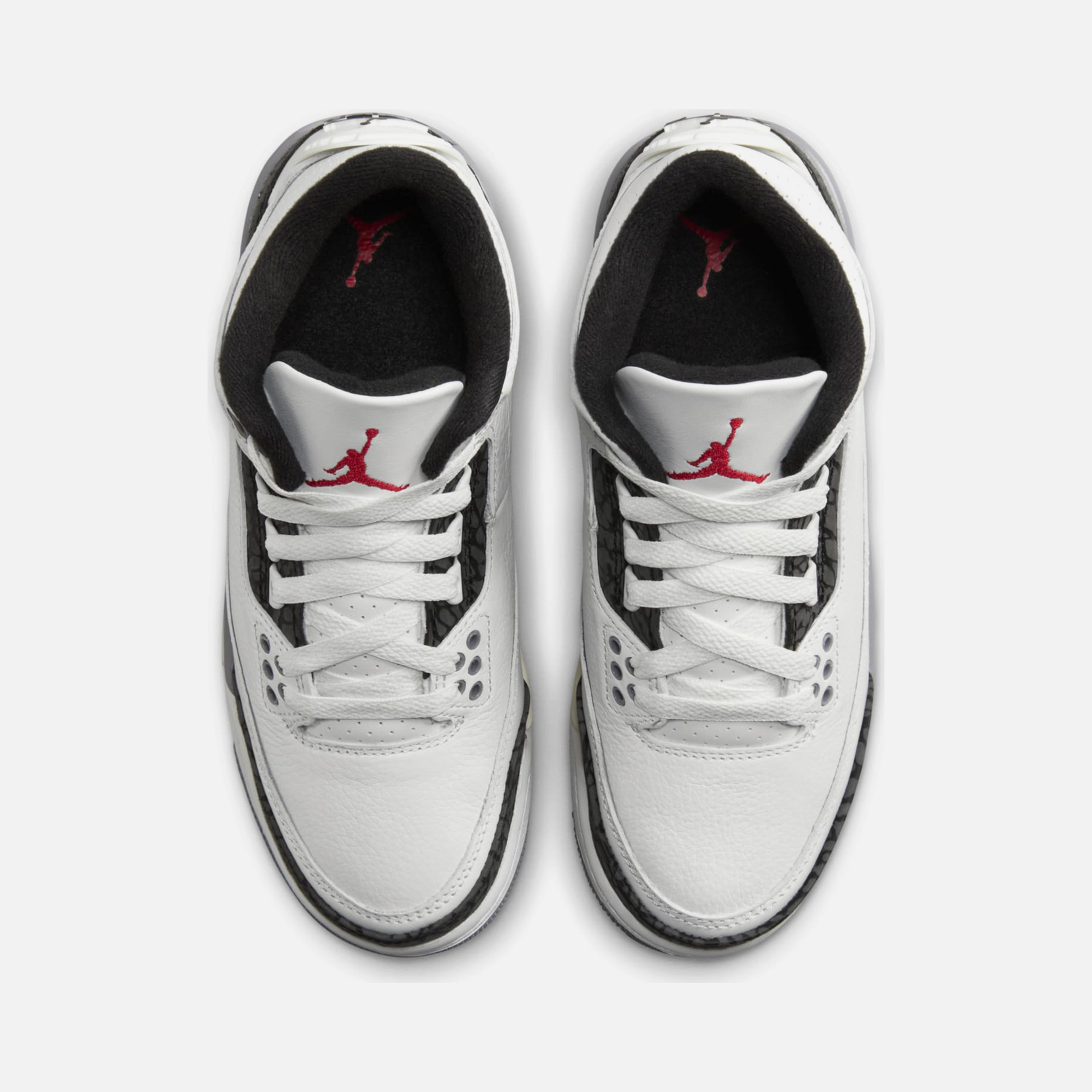 Nike Air Jordan 3 Retro (GS) Spor Ayakkabı