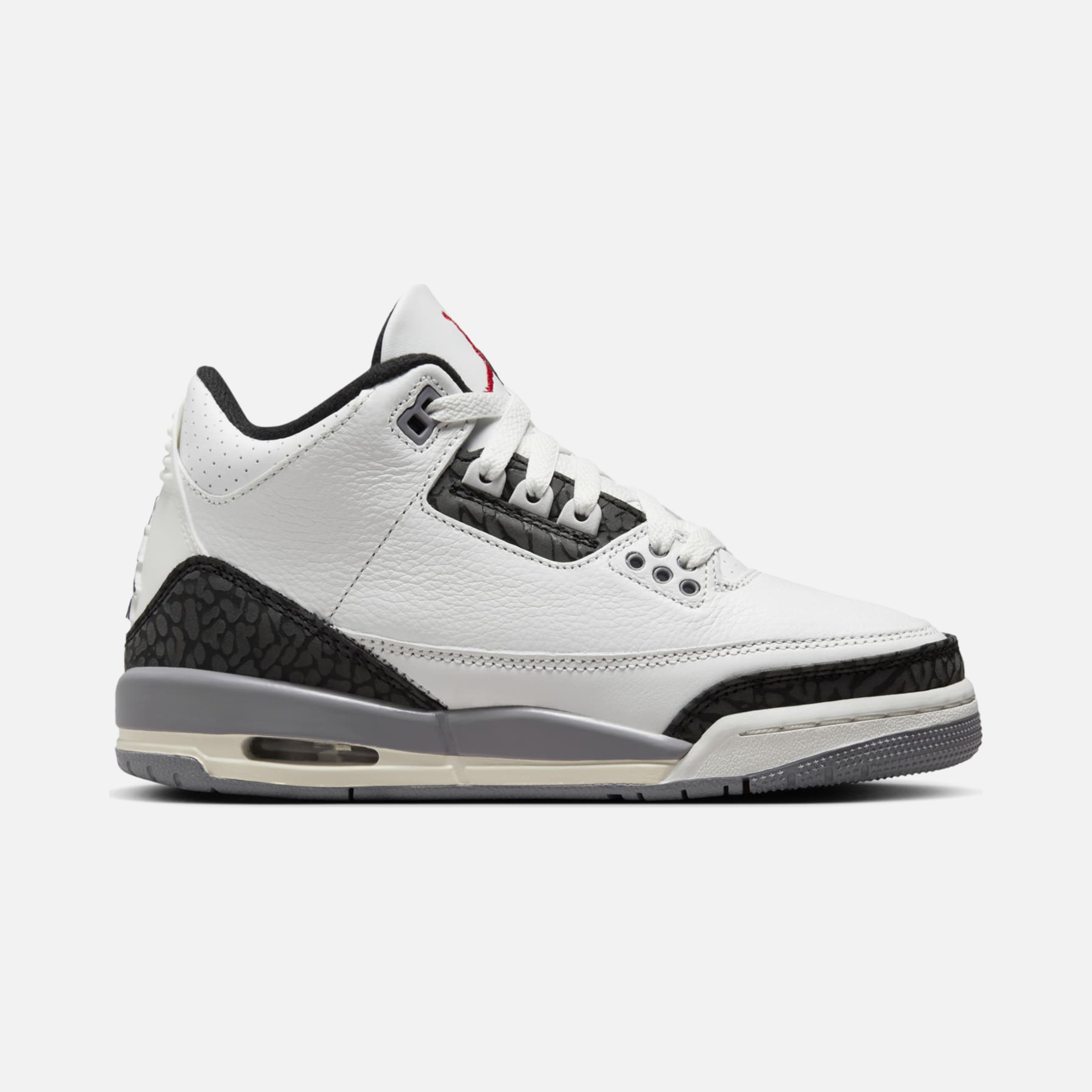 Nike Air Jordan 3 Retro (GS) Spor Ayakkabı
